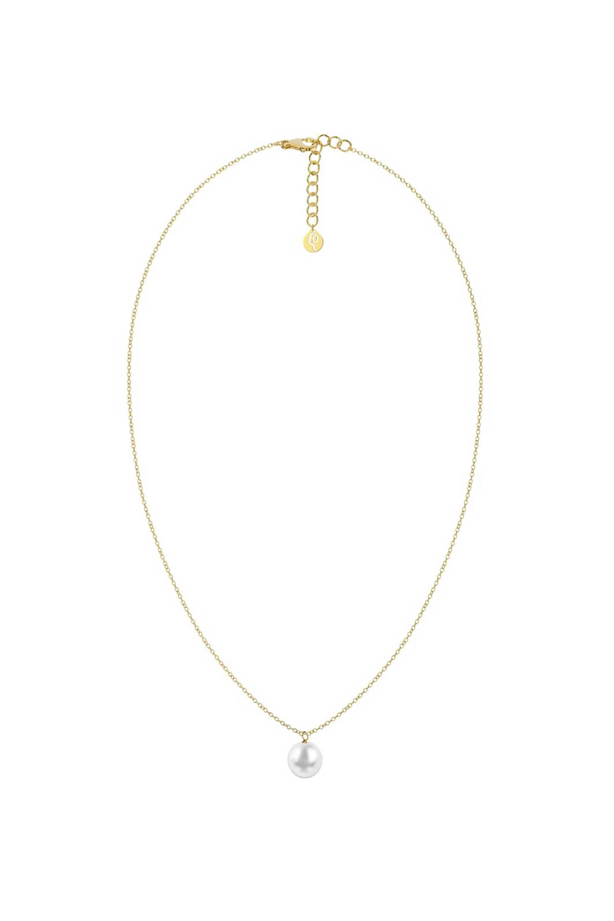 EDBLAD γυναικείο κολιέ "Lilian Gold" (L) - 126732 φωτογραφία