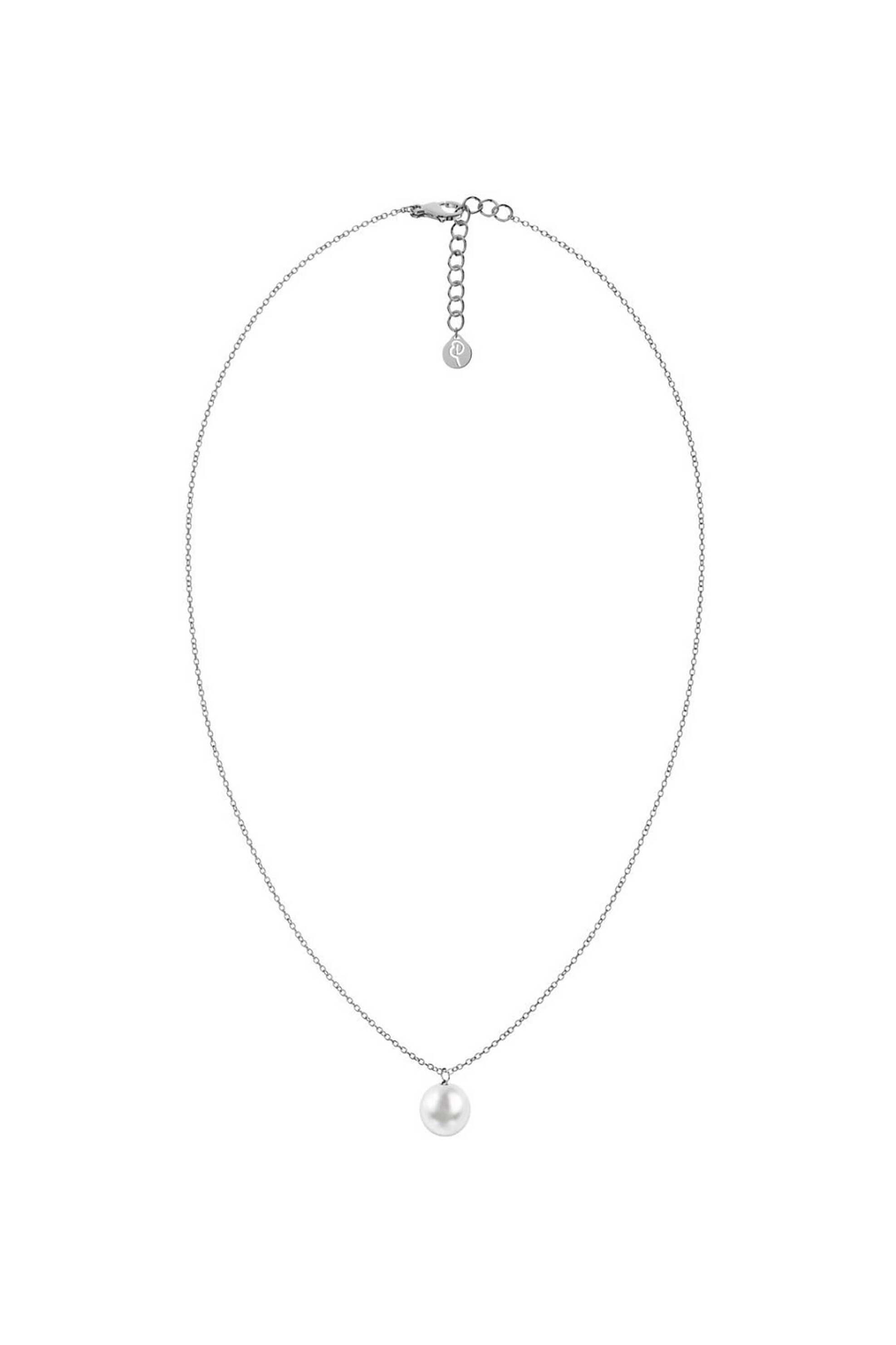 EDBLAD γυναικείο κολιέ "Lilian Steel" (L) - 126733 φωτογραφία