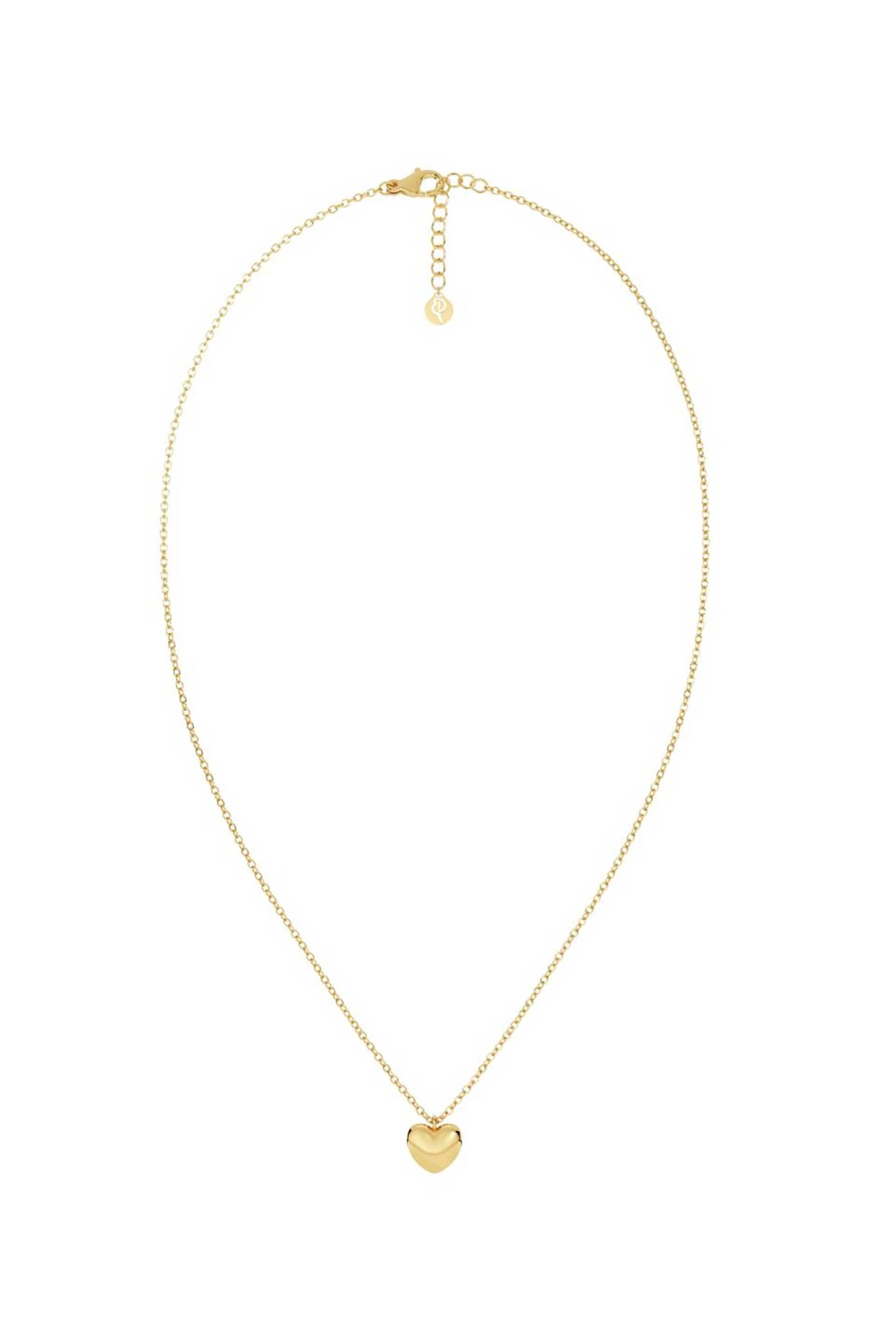 EDBLAD γυναικείο κολιέ "Barley Gold" - 120075 φωτογραφία