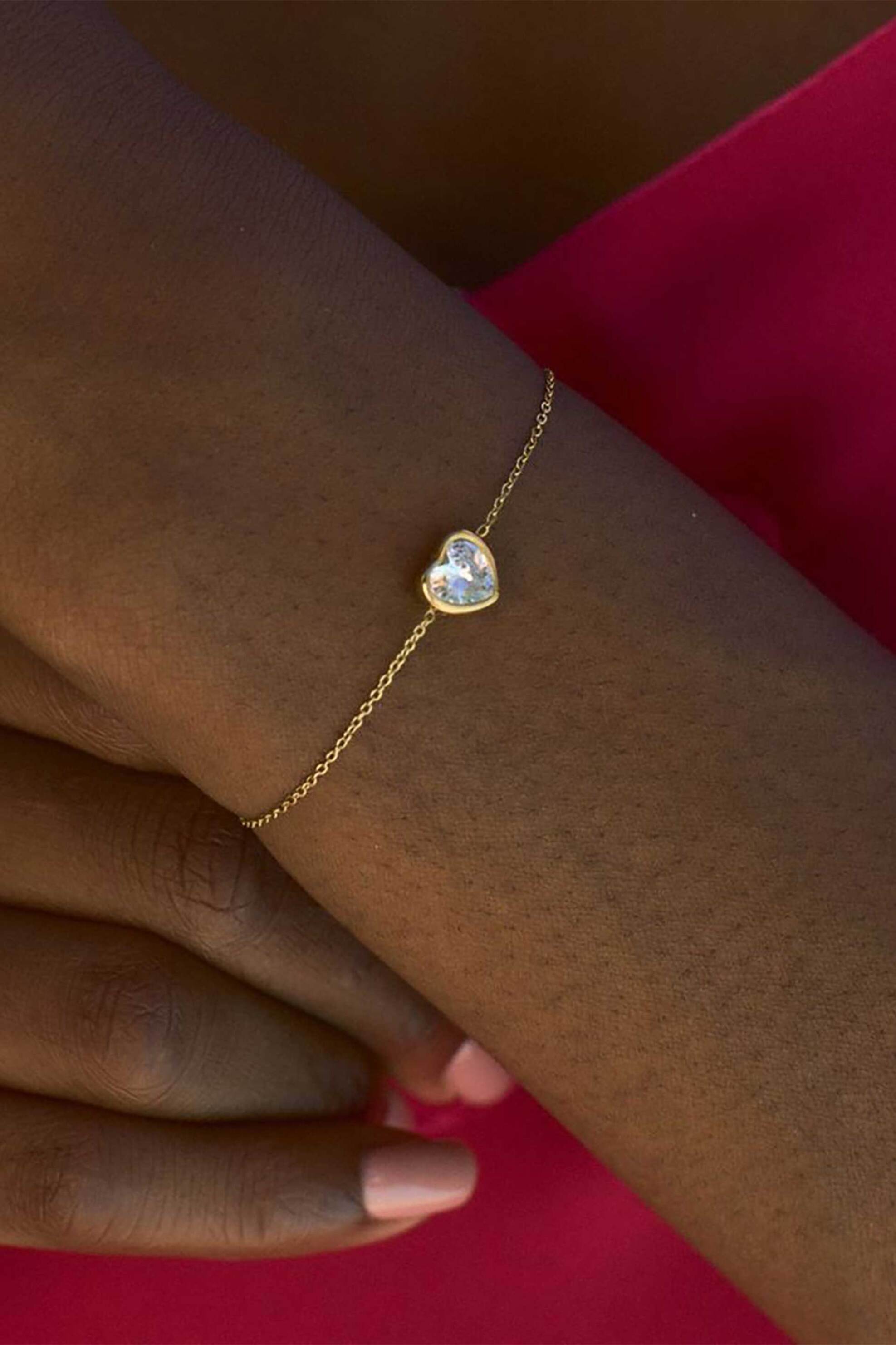 EDBLAD γυναικείο βραχιόλι "Bel Gold" - 126609 φωτογραφία