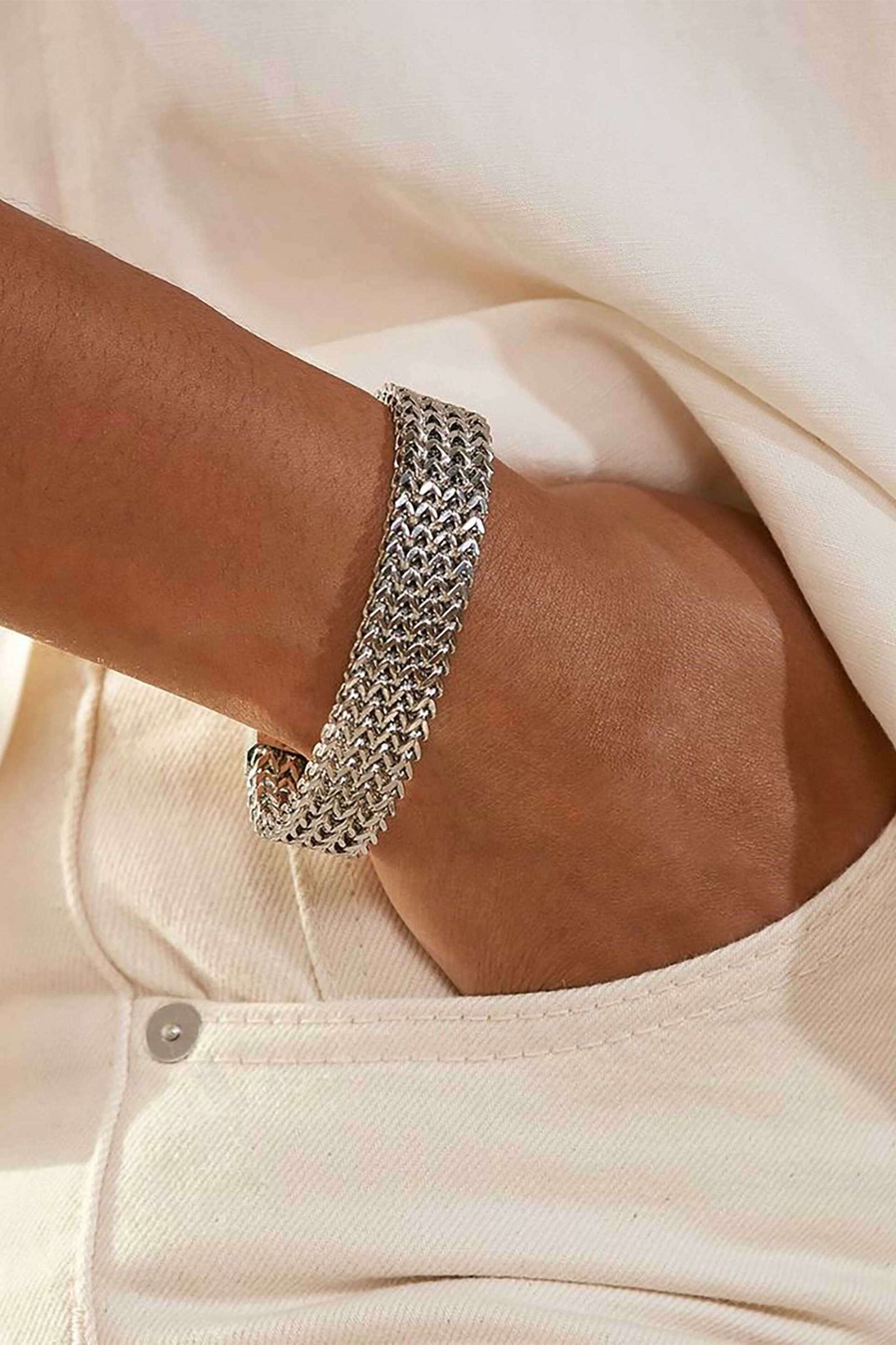 Edblad Γυναικείο Βραχιόλι Lee Bracelet Steel - 103082-20 5