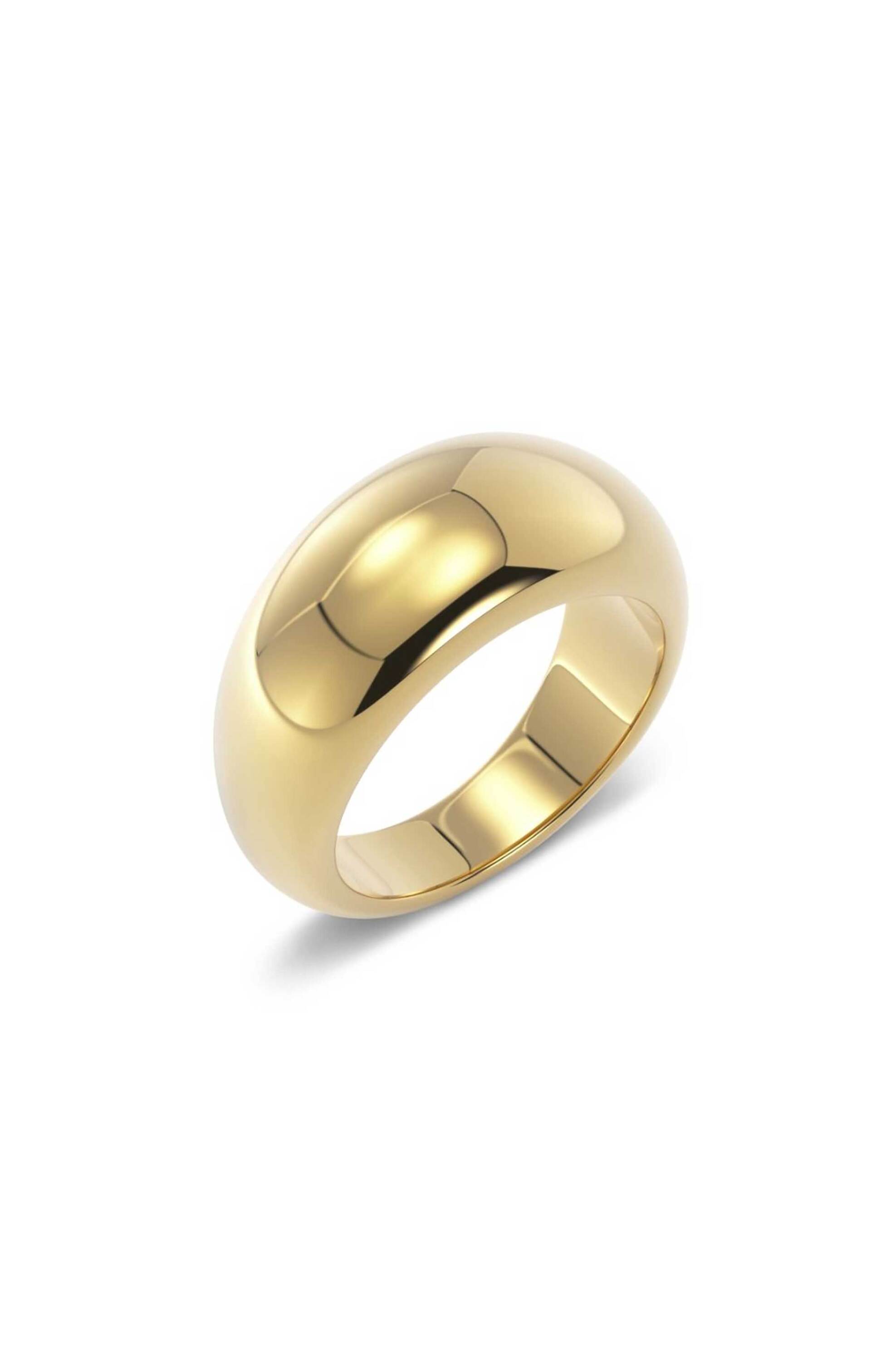 EDBLAD γυναικείο δαχτυλίδι "Furo Gold" (XS) - 120204-XS