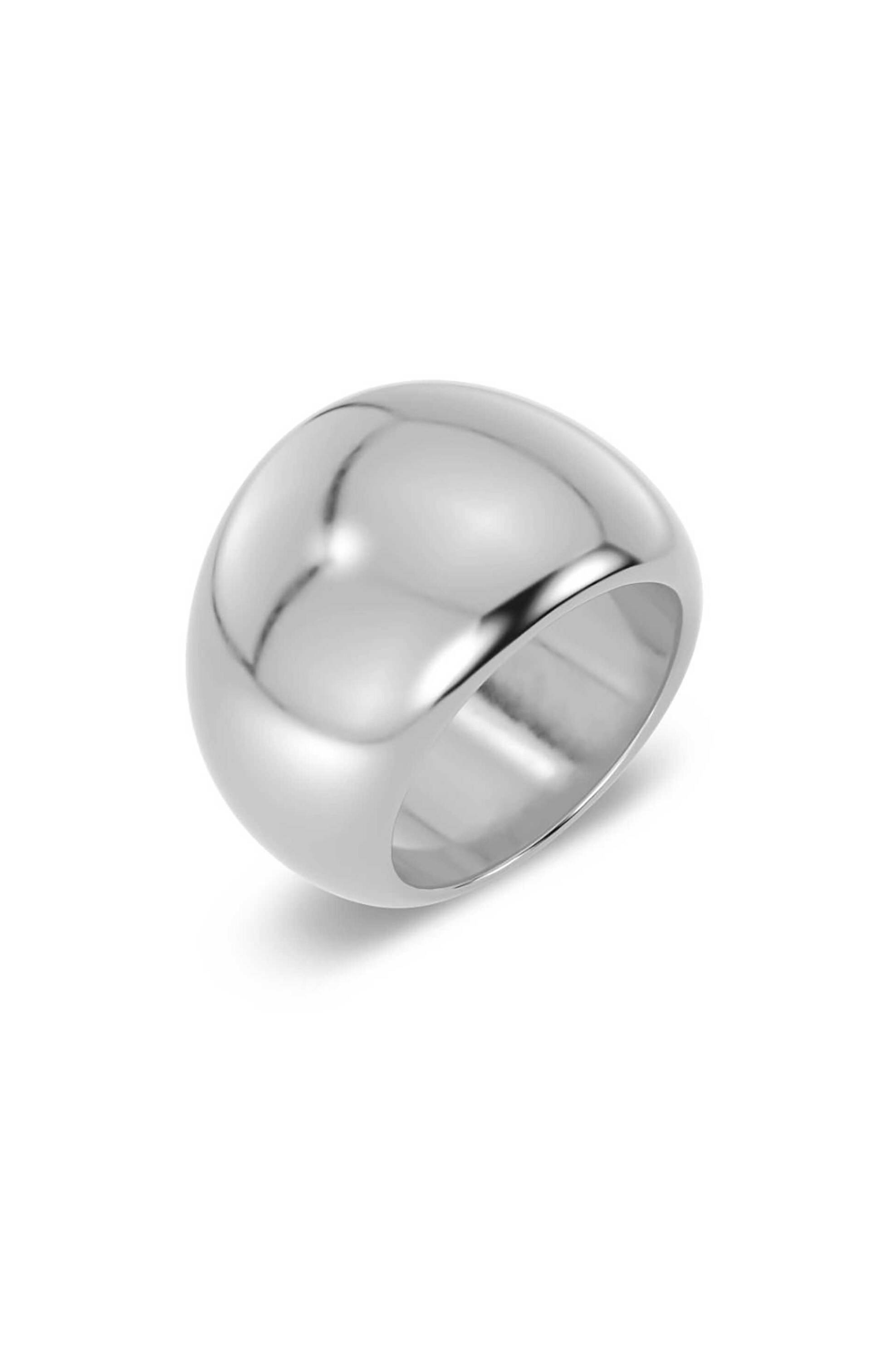 EDBLAD γυναικείο δαχτυλίδι "Boyd Steel" (XL) - 125097-XL