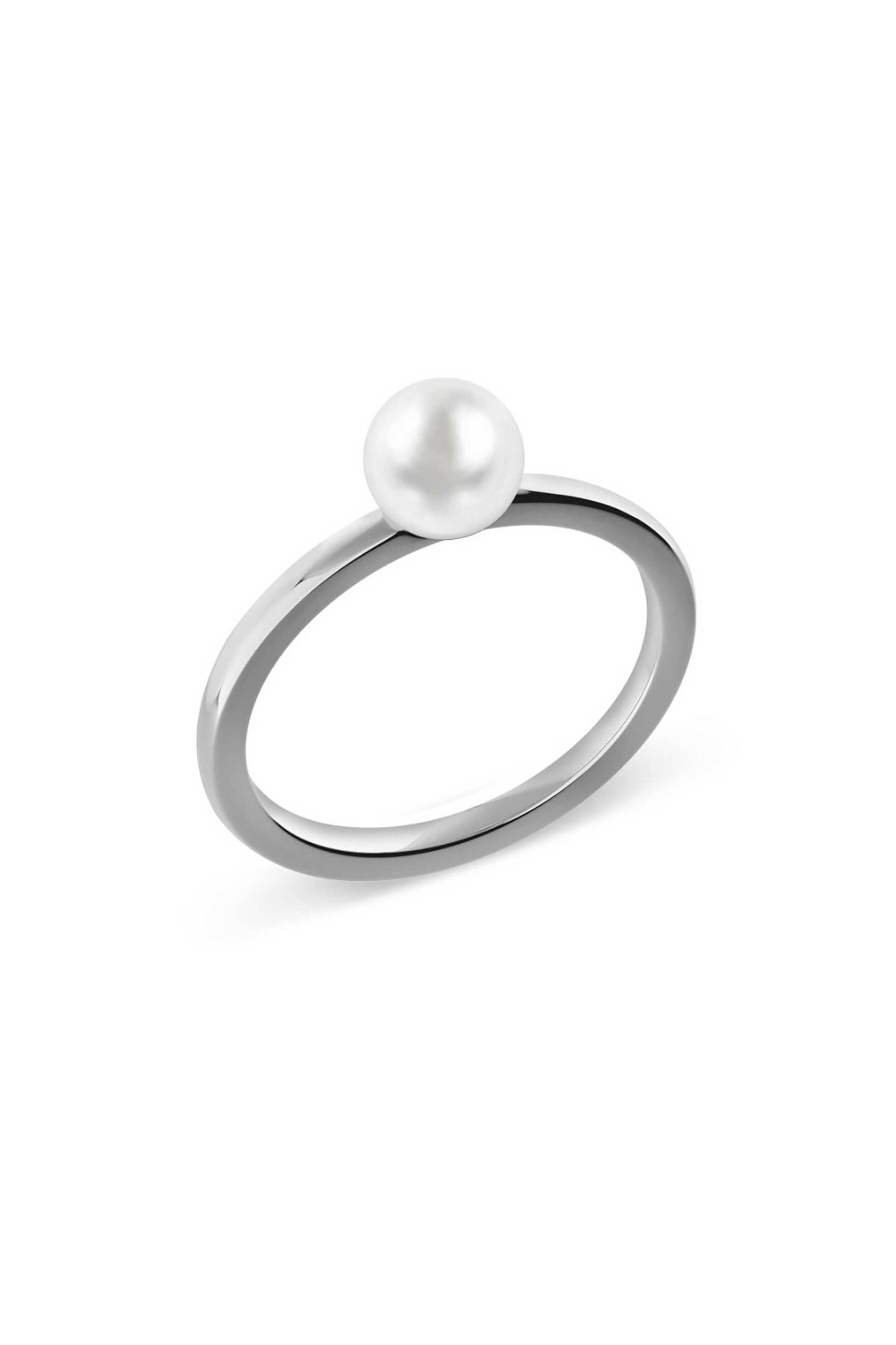 EDBLAD γυναικείο δαχτυλίδι "Lilian Steel" (XL) - 126735-XL