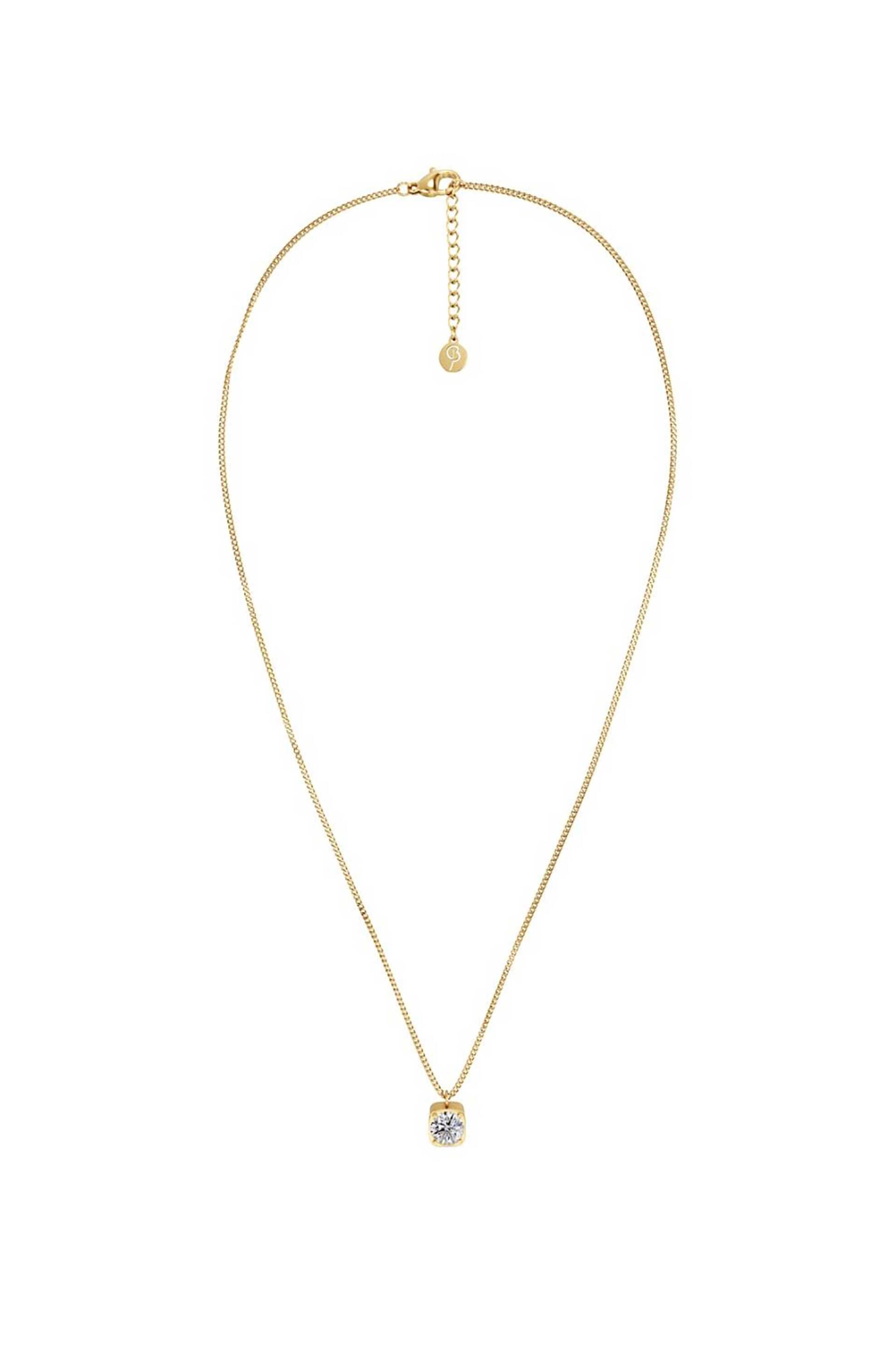 EDBLAD γυναικείο κολιέ "Gemma Necklace Gold" - 129429