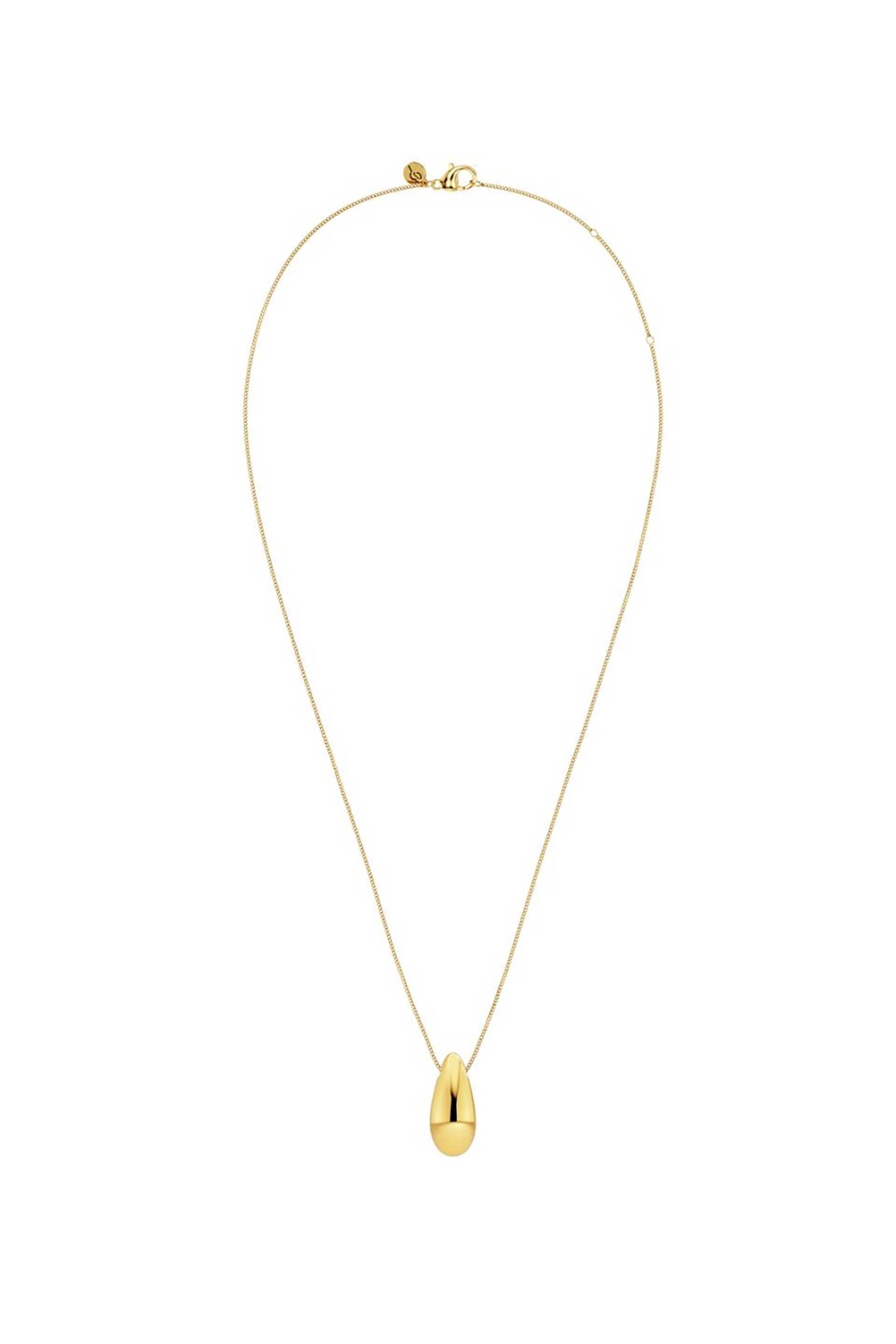 EDBLAD γυναικείο κολιέ "Harmony Necklace Gold" - 129436