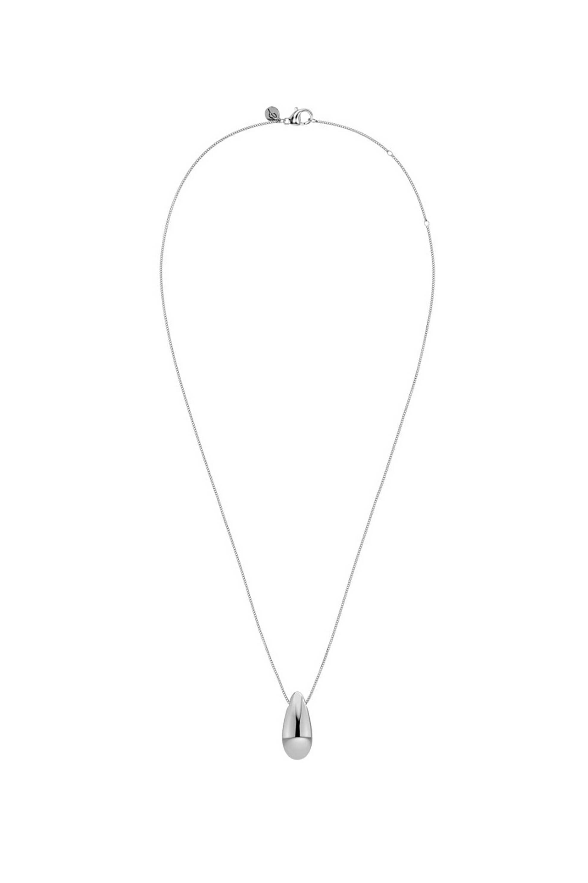 EDBLAD γυναικείο κολιέ "Harmony Necklace Steel" - 129437
