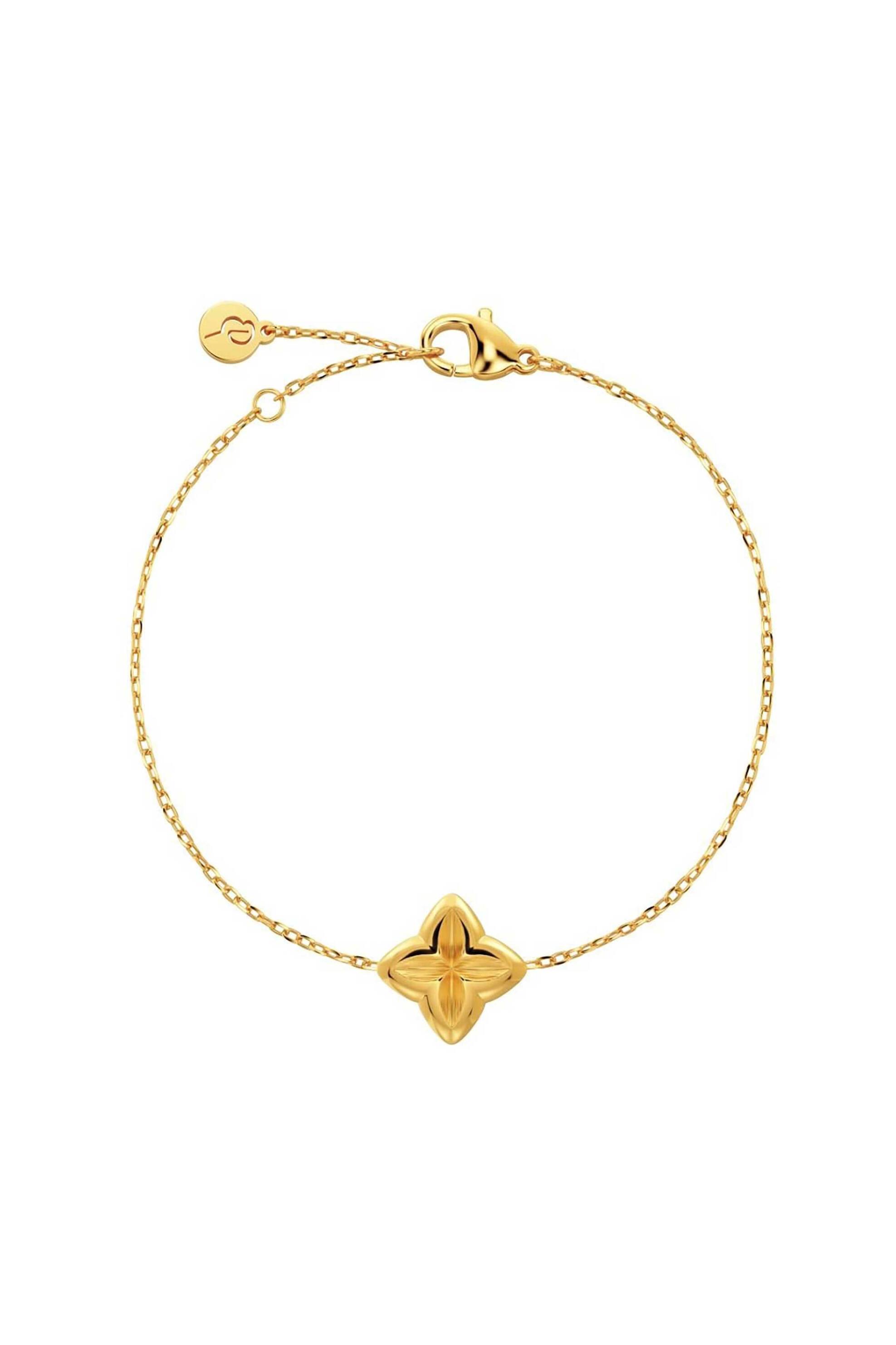 EDBLAD γυναικείο βραχιόλι "Scala Bracelet Gold" - 129479