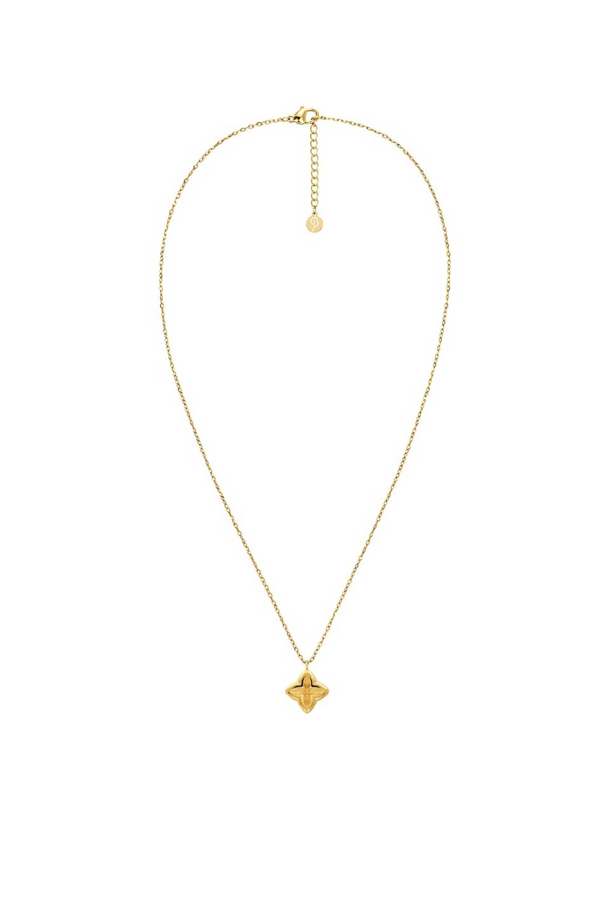 EDBLAD γυναικείο κολιέ "Scala Necklace S Gold" - 129481