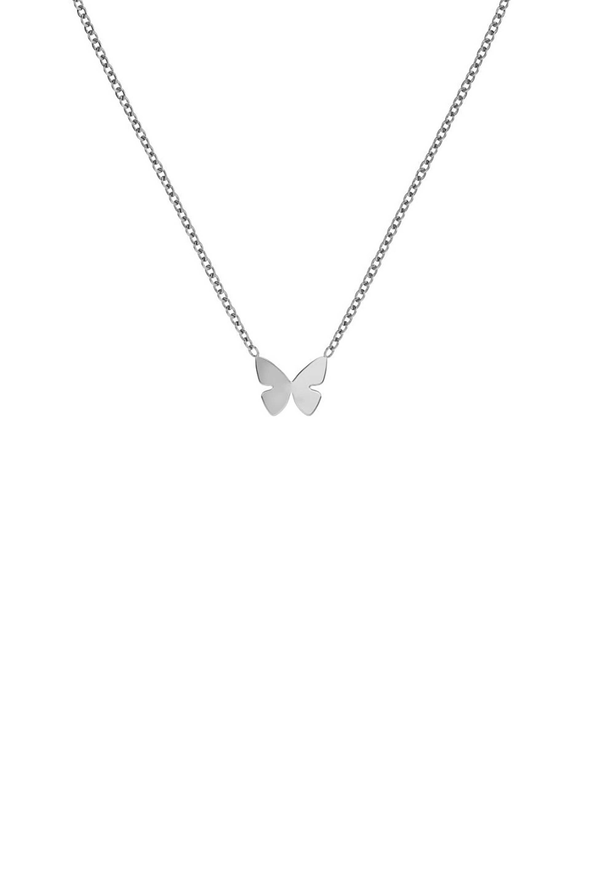 EDBLAD παιδικό κολιέ με πεταλούδα "Papillon Kids Steel" - 120228 φωτογραφία