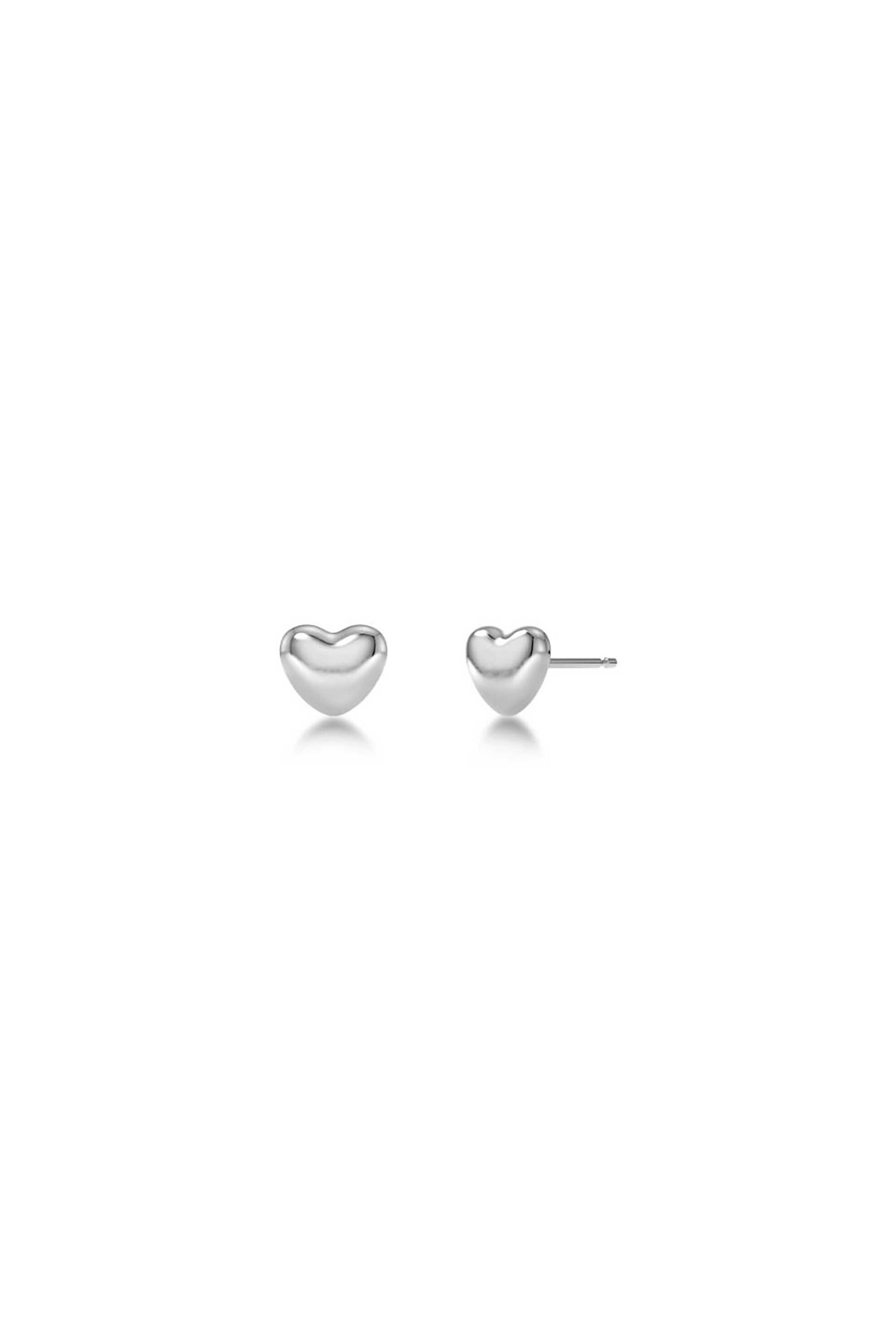 EDBLAD EDBLAD παιδικά σκουλαρίκια "Barley Kids Steel" - 120301