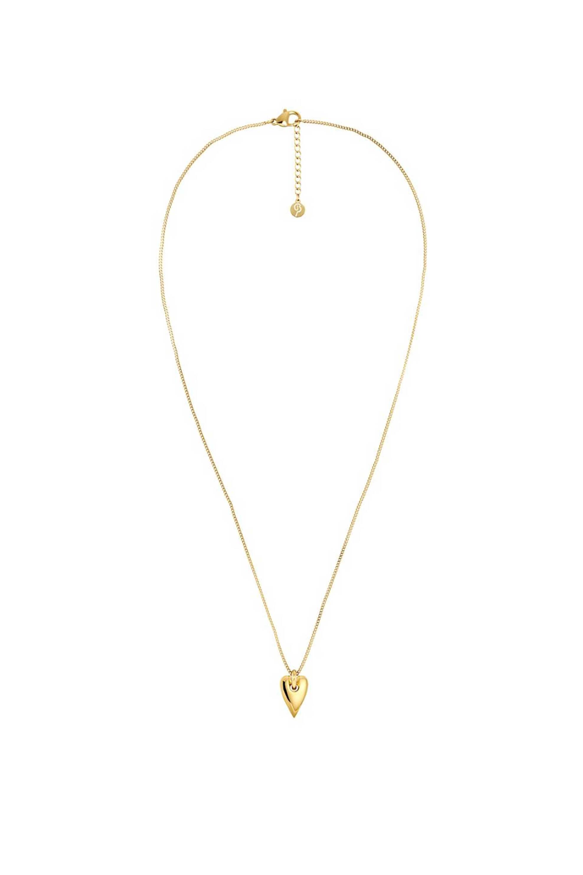 EDBLAD γυναικείο κολιέ "Amore Gold" (S) - 129385