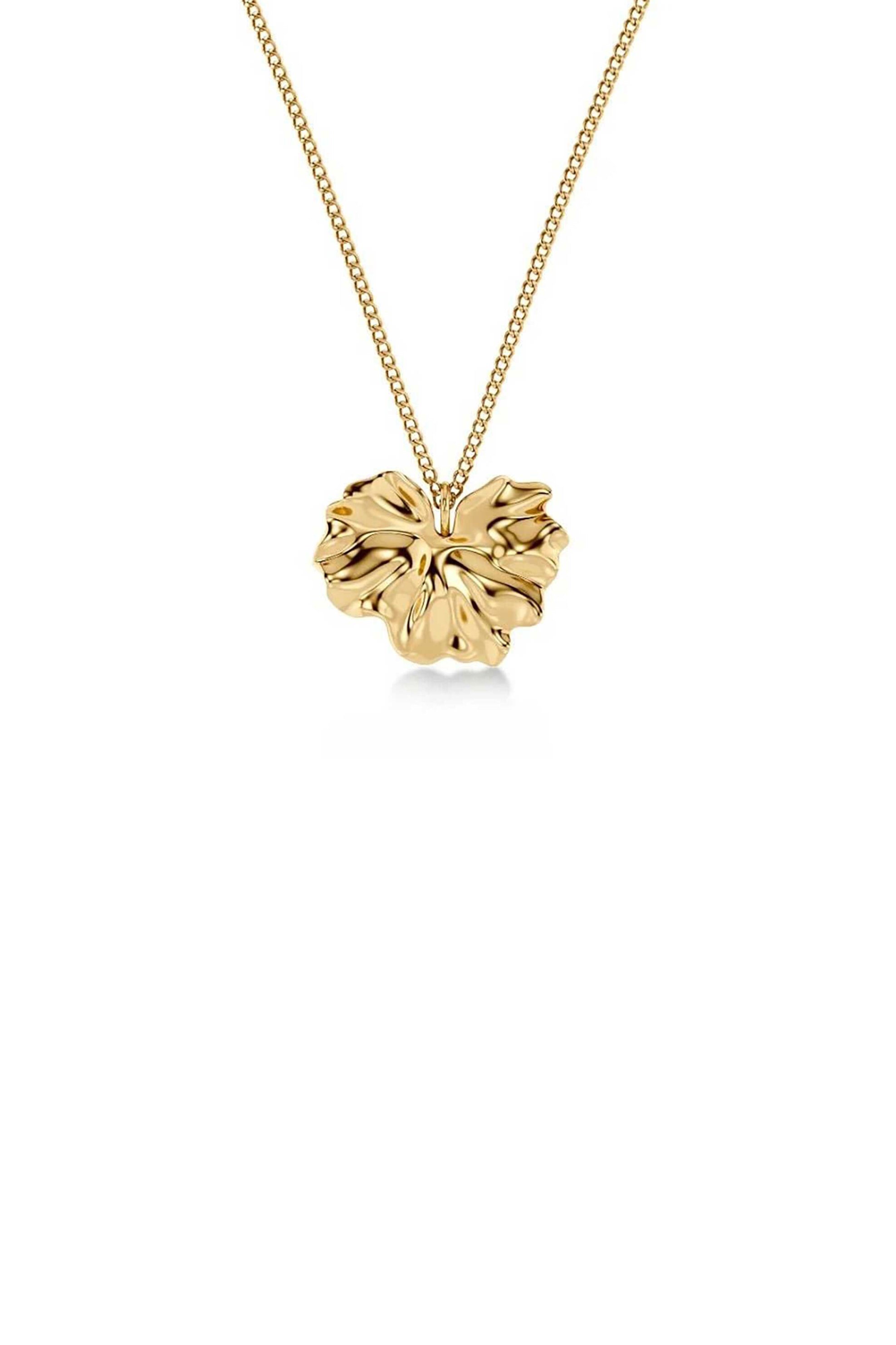 EDBLAD γυναικείο κολιέ "Gerana Gold S" - 130247