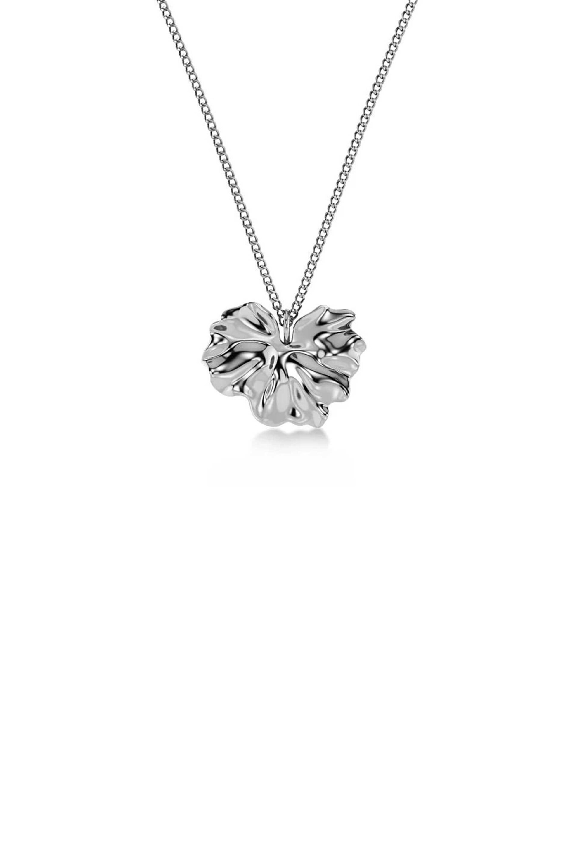 EDBLAD γυναικείο κολιέ "Gerana Silver S" - 130248