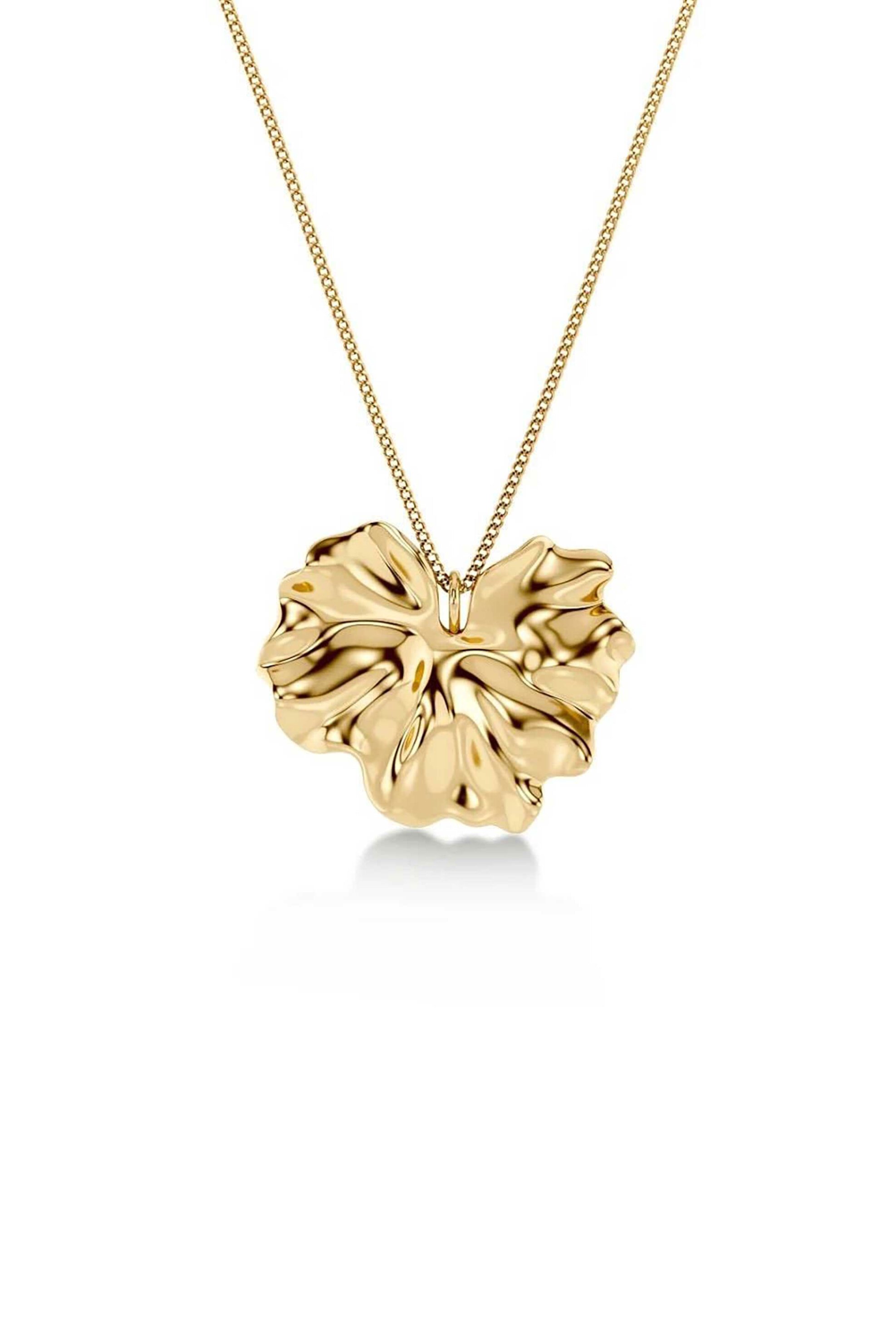 EDBLAD γυναικείο κολιέ "Gerana Gold L" - 130249