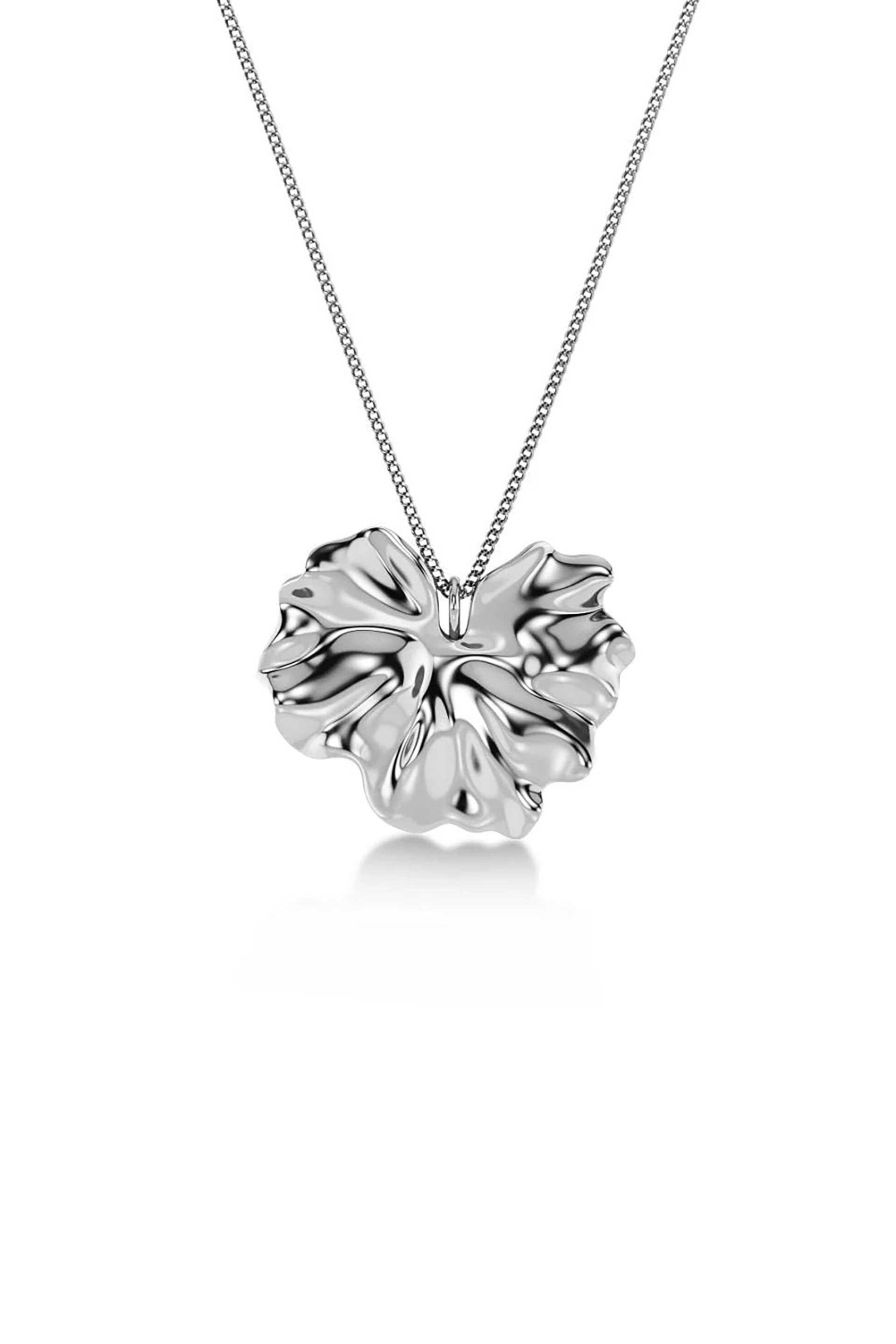 EDBLAD γυναικείο κολιέ "Gerana Silver L" - 130250