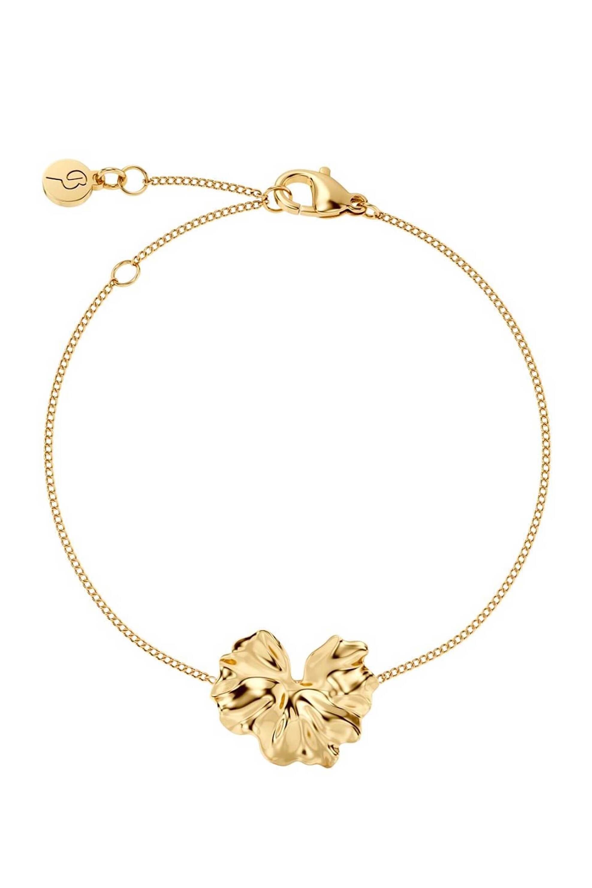 EDBLAD γυναικείο βραχιόλι "Gerana Gold" - 130251