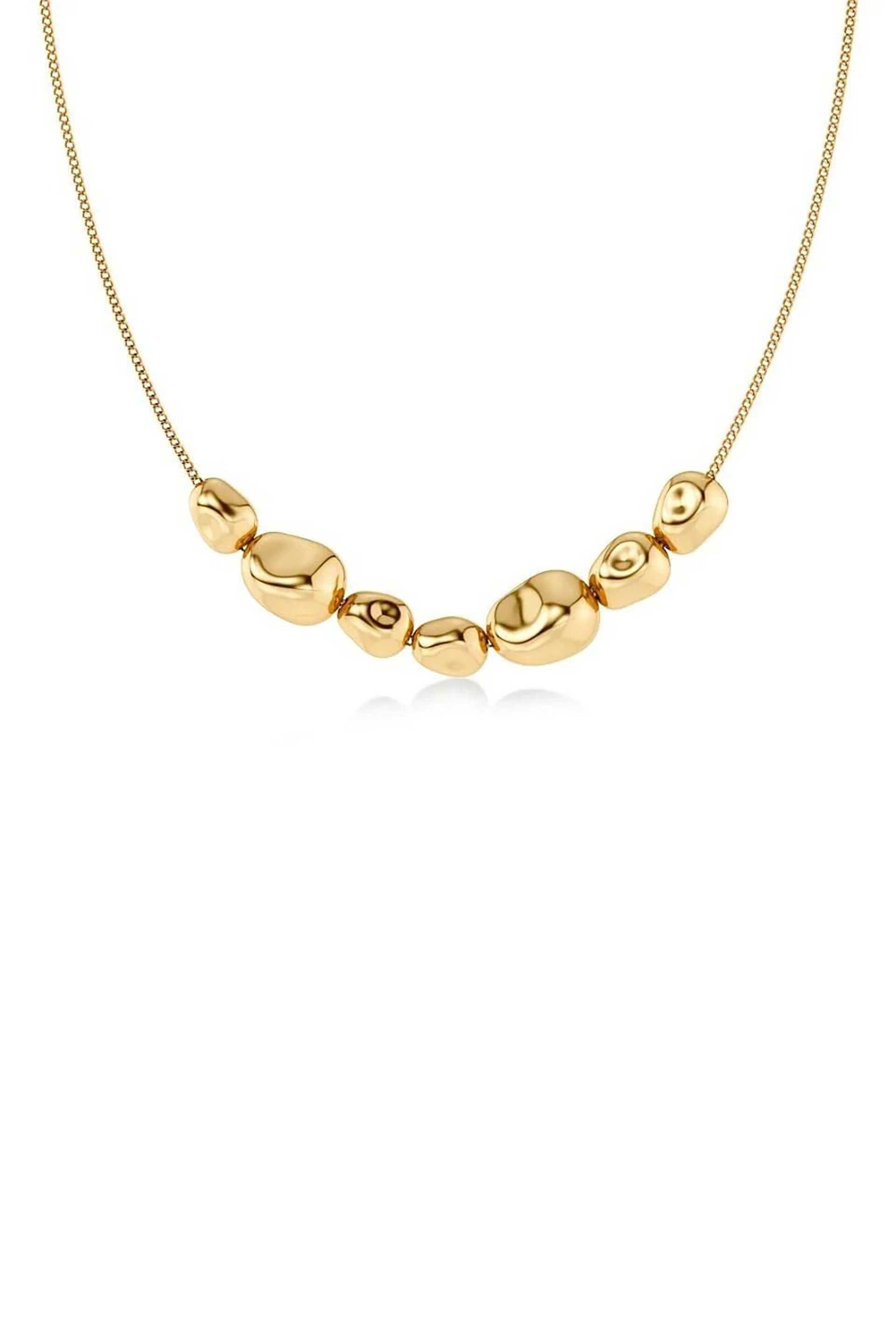 EDBLAD γυναικείο κολιέ "Leora Multi Gold S" - 130271