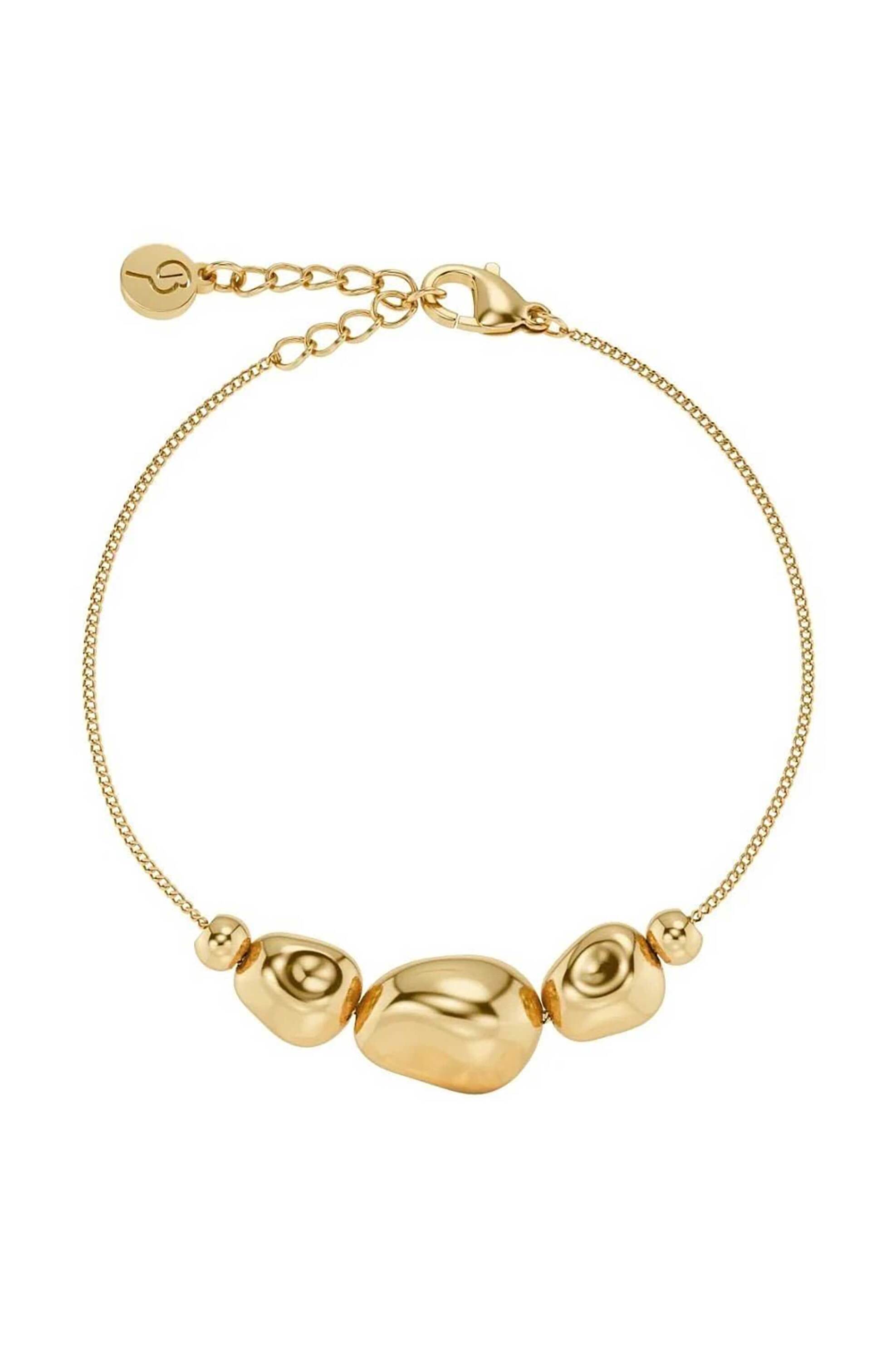 EDBLAD γυναικείο βραχιόλι "Leora Gold" - 130275