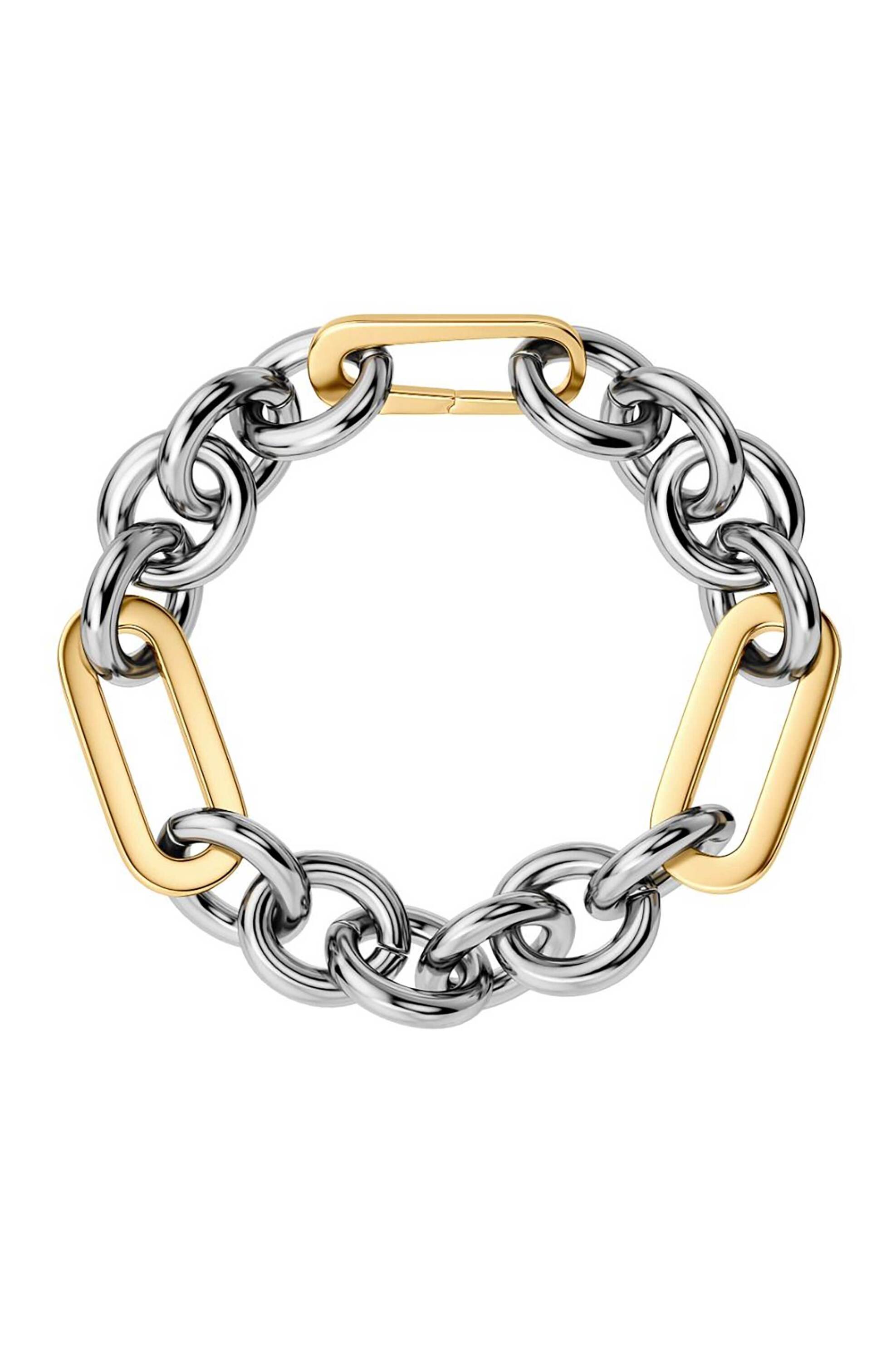 EDBLAD γυναικείο βραχιόλι "Medley Bracelet Mixed" (L) - 130299-L