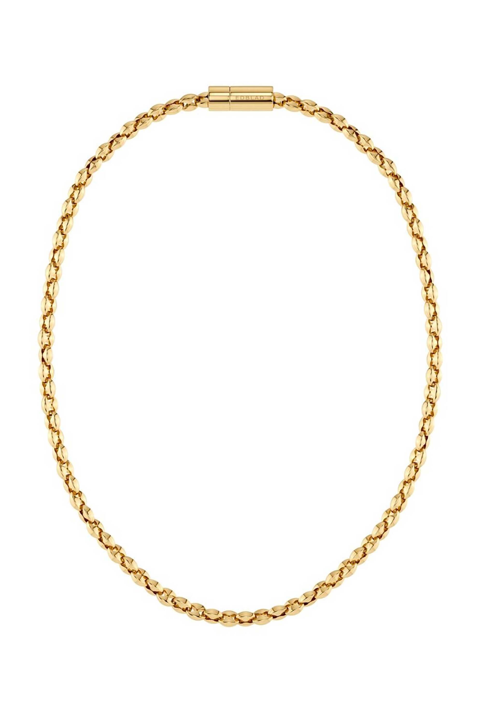 EDBLAD γυναικείο κολιέ "Nico Necklace Gold" - 130346