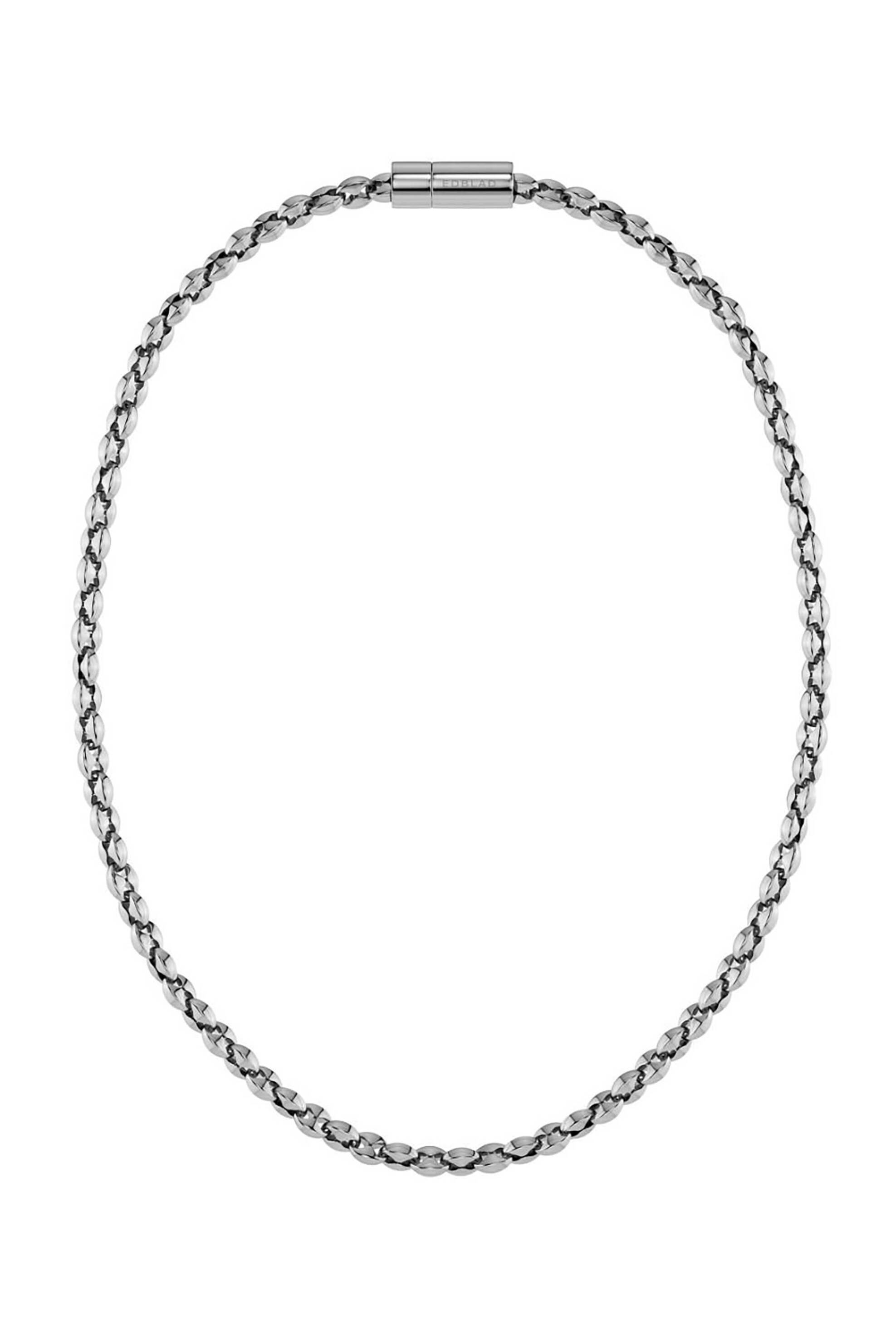 EDBLAD γυναικείο κολιέ "Nico Necklace Steel" - 130347