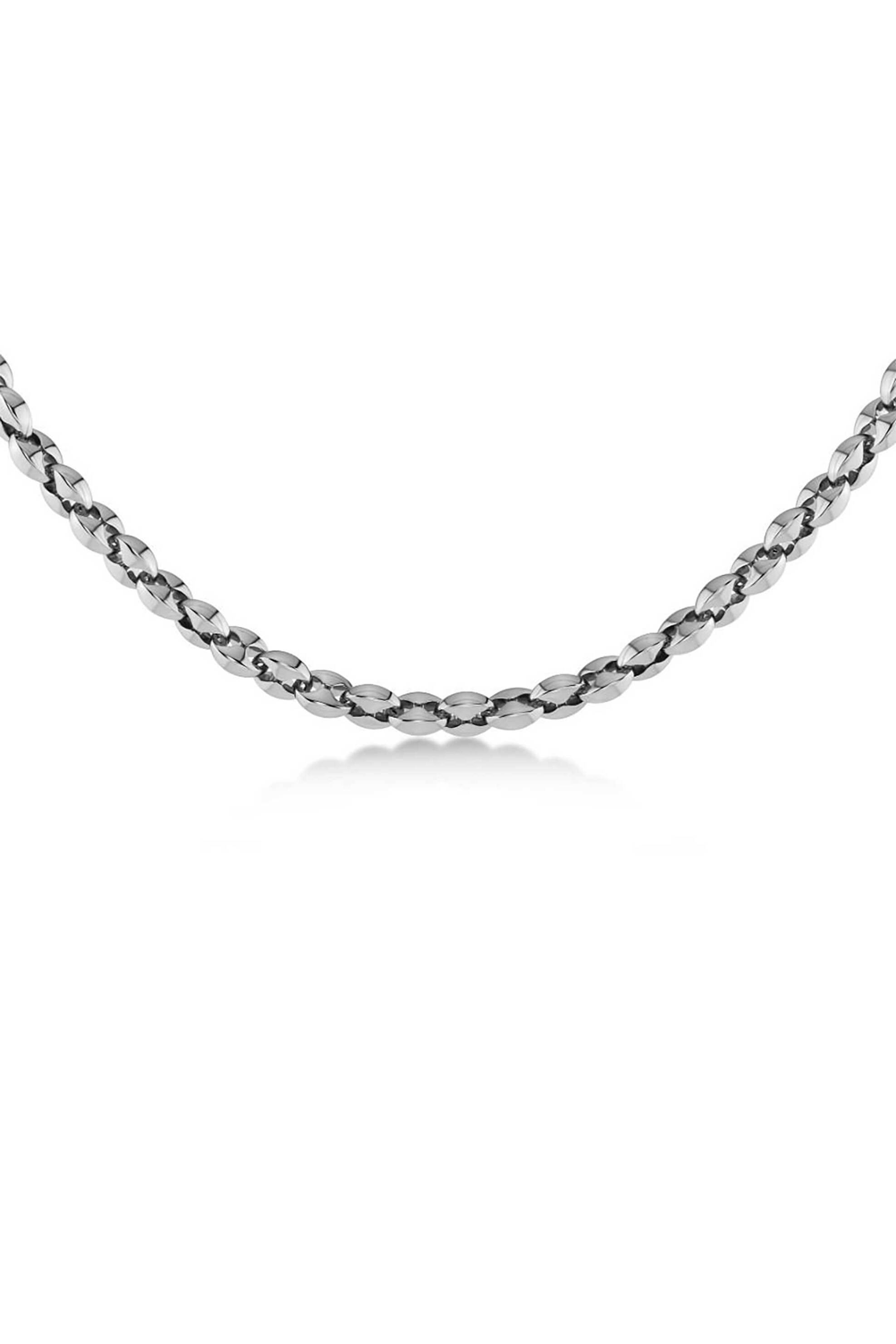 EDBLAD ανδρικό κολιέ "Nico Necklace Steel" - 130347 φωτογραφία
