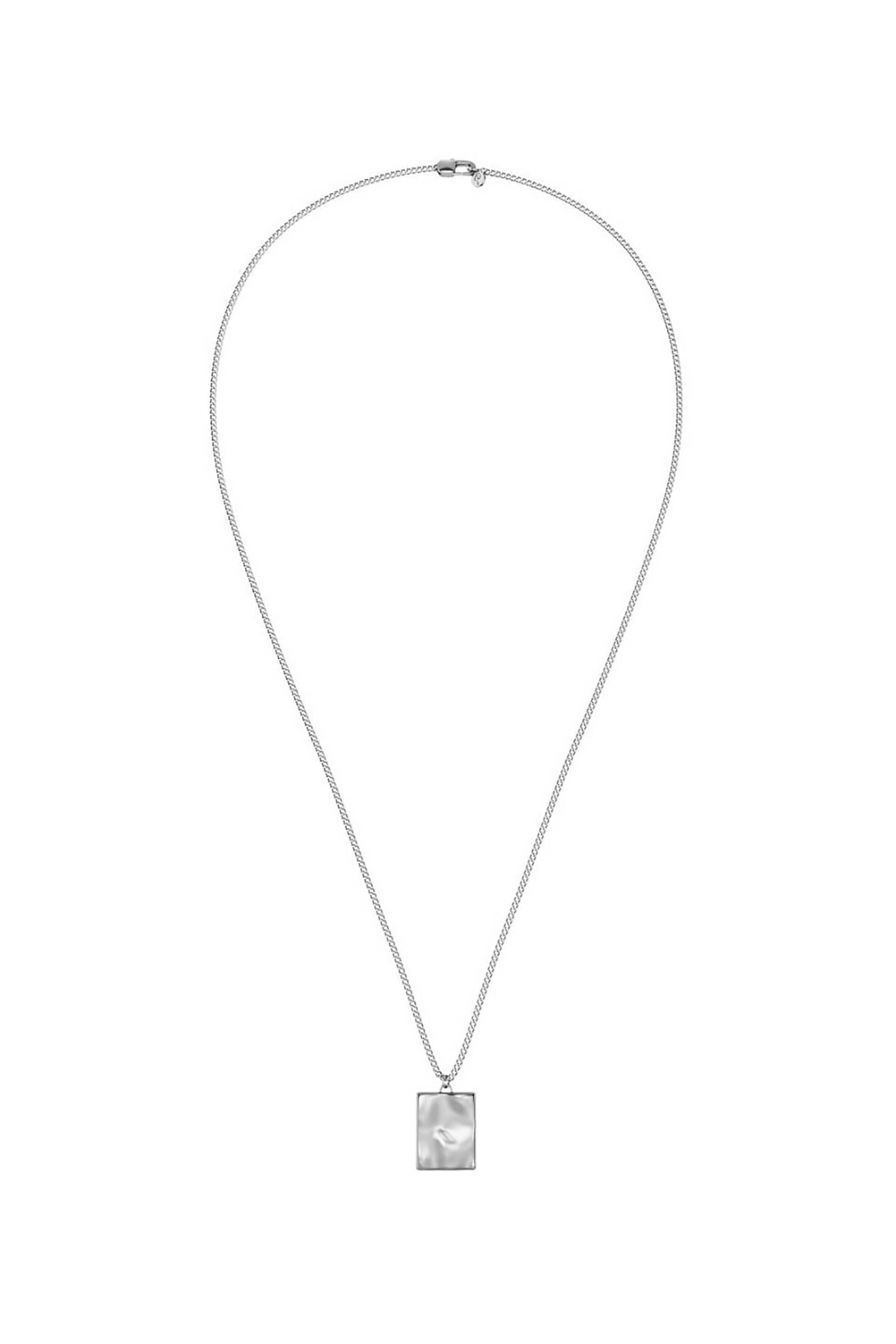 EDBLAD γυναικείο κολιέ "River Necklace Steel" - 130351