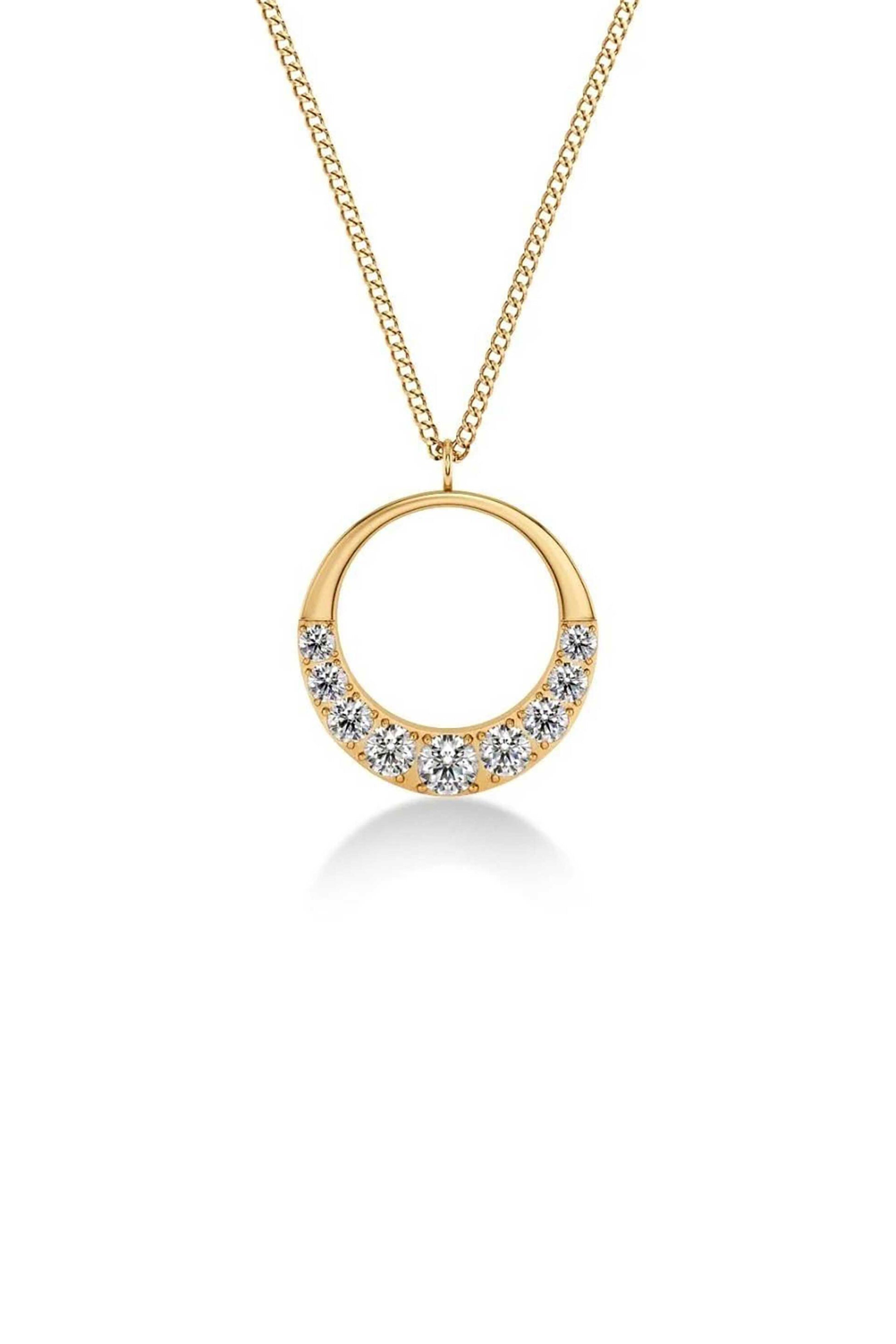 EDBLAD γυναικείο κολιέ "Monarch Gold L" - 130724