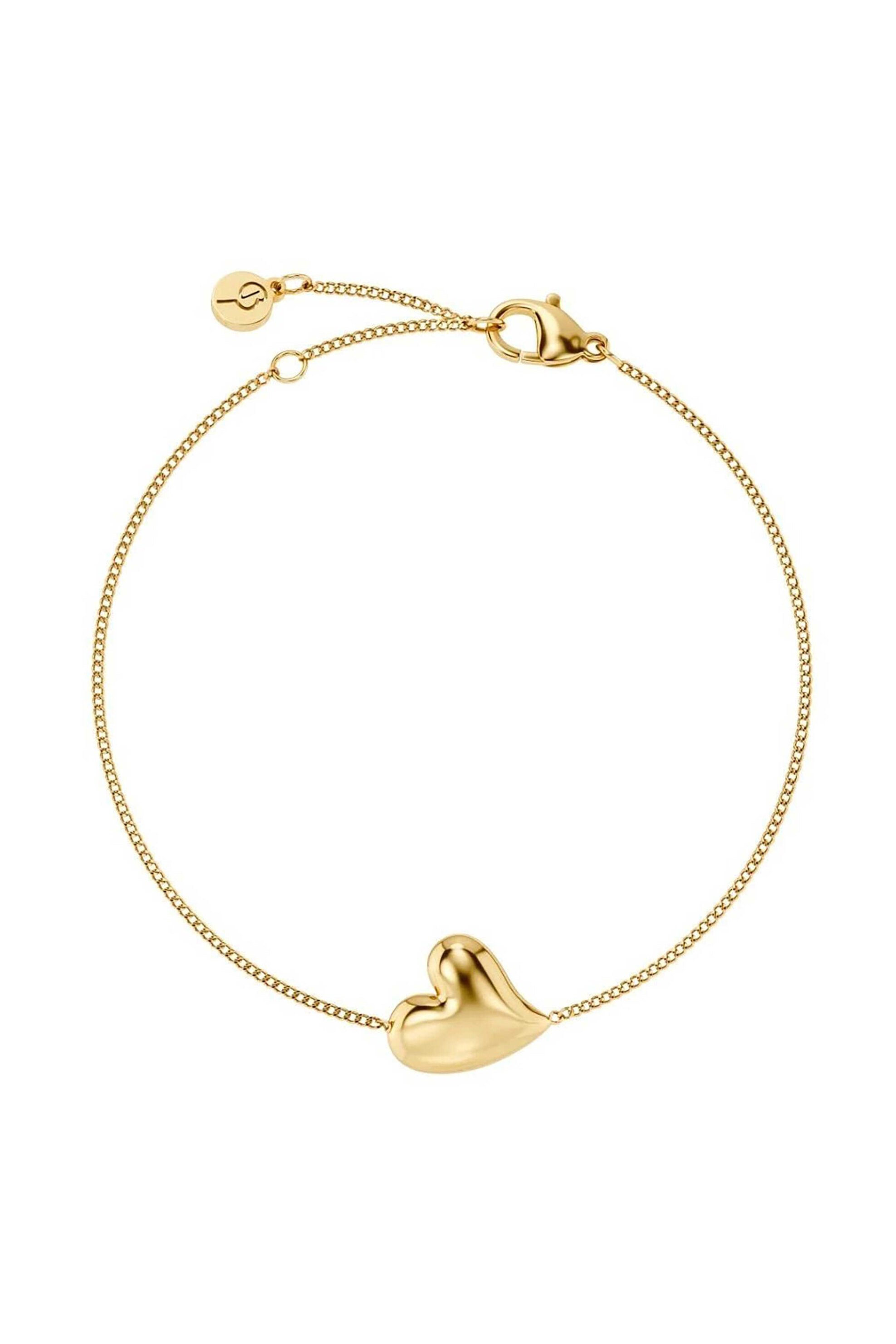 EDBLAD γυναικείο βραχιόλι "Amorina Gold" - 130239