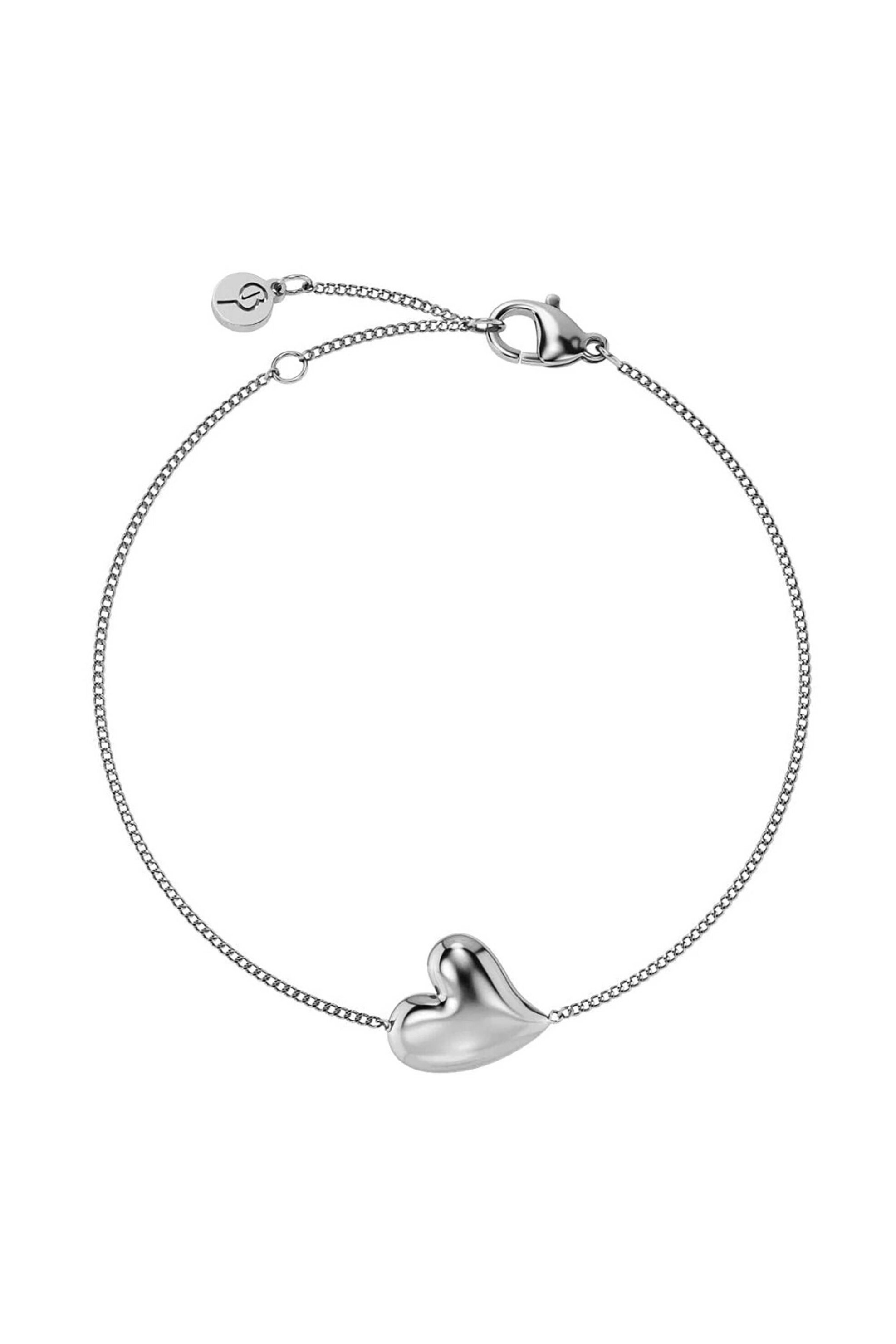 EDBLAD γυναικείο βραχιόλι "Amorina Silver" - 130240