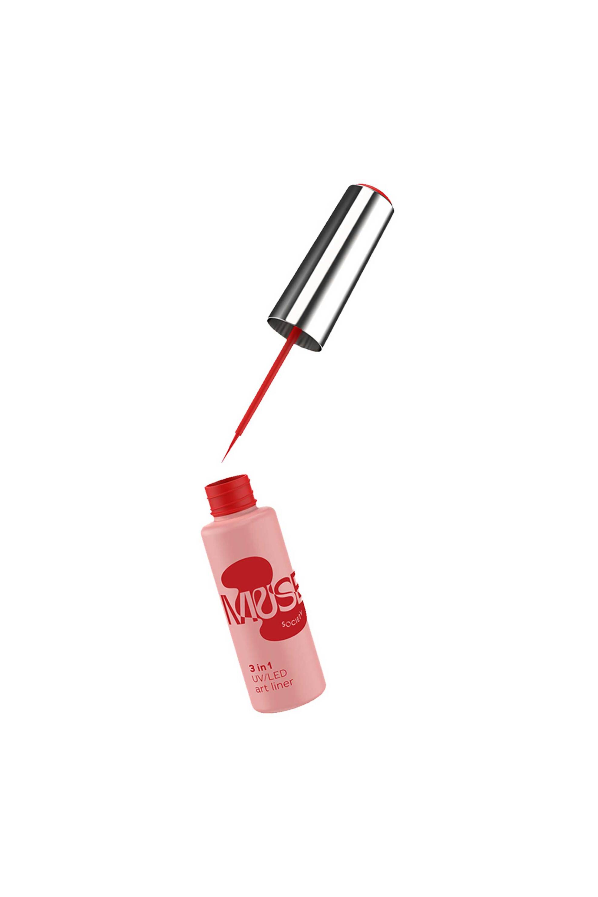 Muse Society Nail Art Line Step Mom 8 ml - A24A003N Art Liner Step Mom φωτογραφία