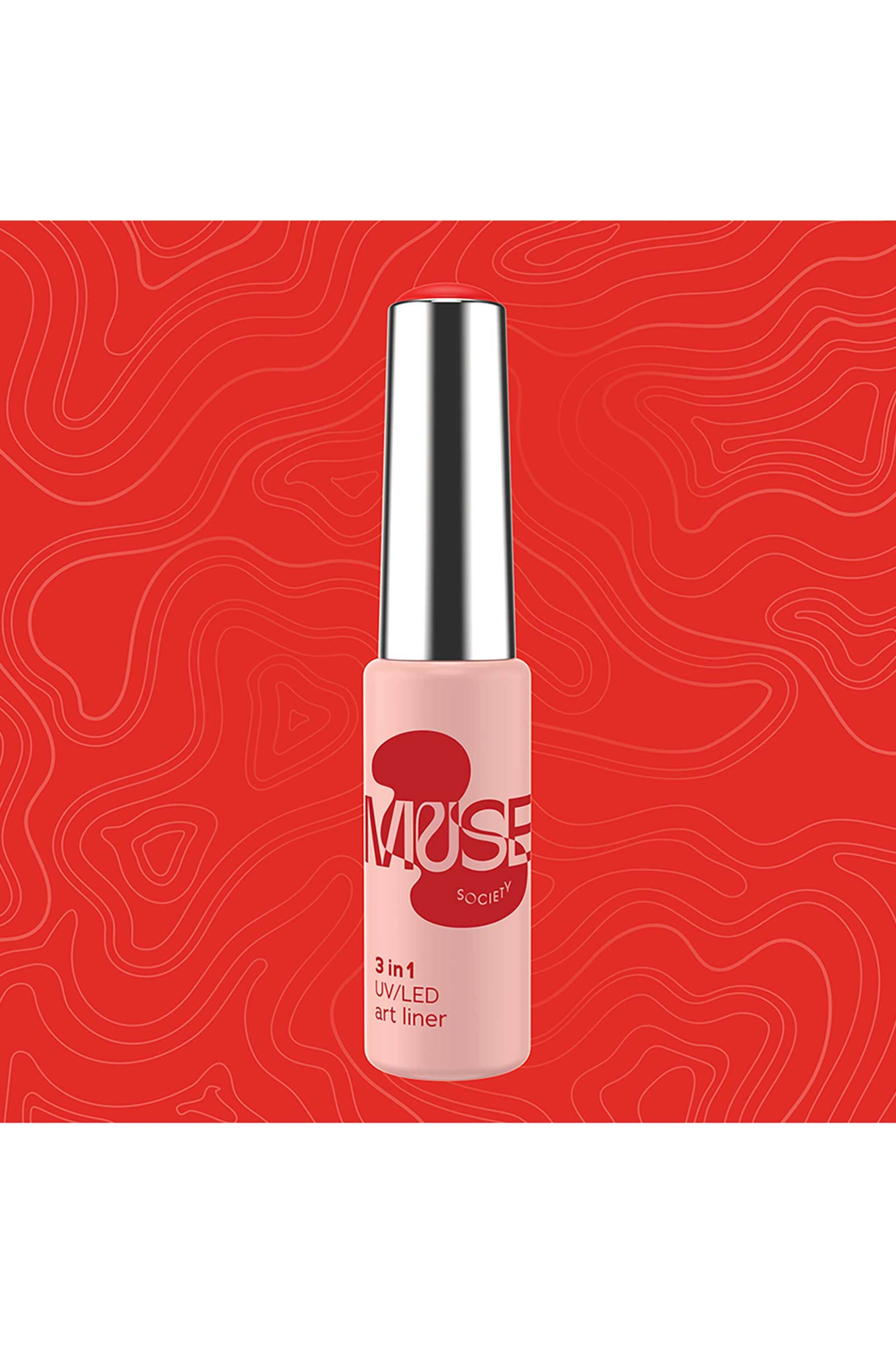 Muse Society Nail Art Line Step Mom 8 ml - A24A003N Art Liner Step Mom φωτογραφία