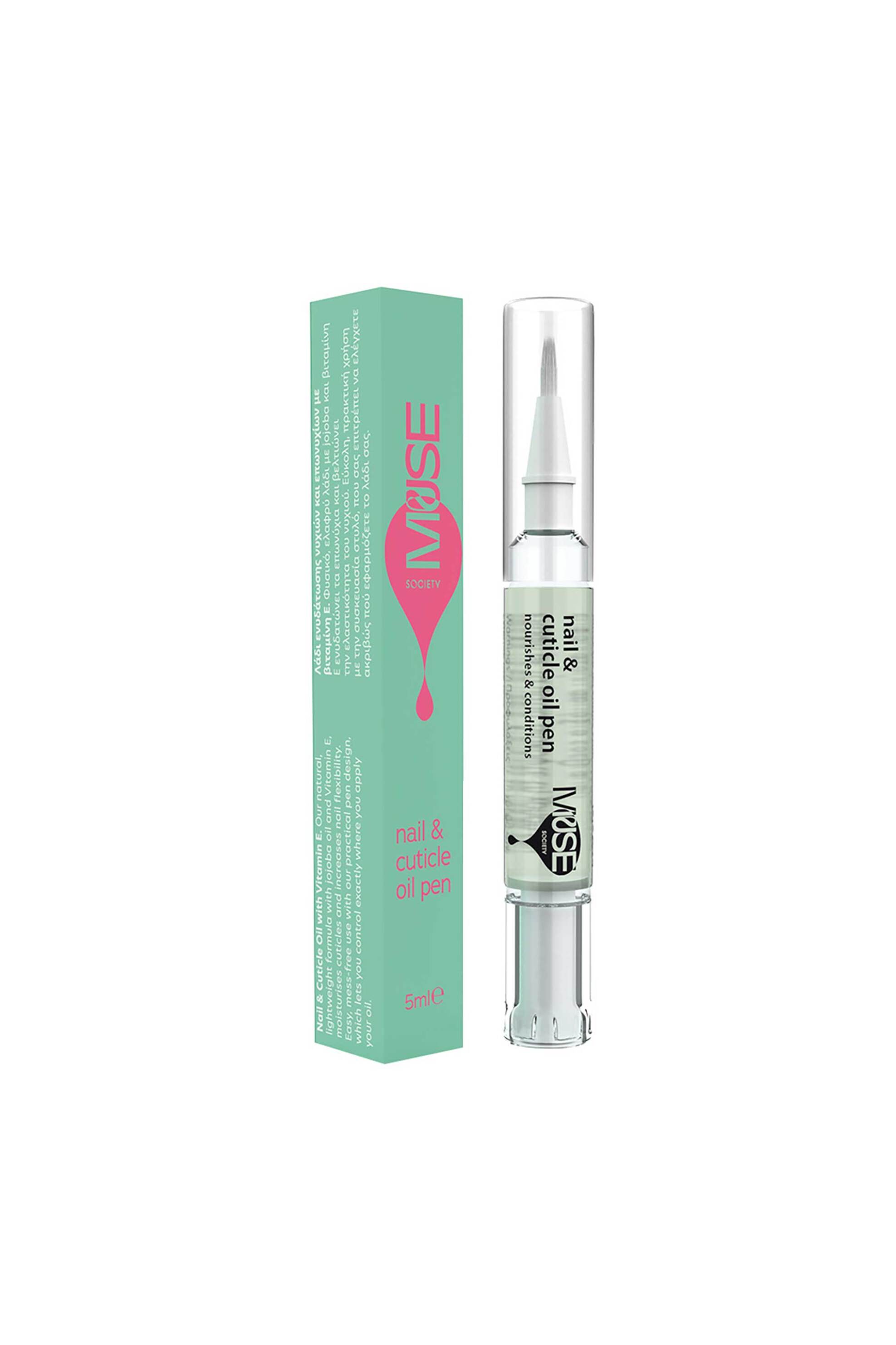 Muse Society Cuticle Nail Oil Pen 5 ml - C24A001P φωτογραφία