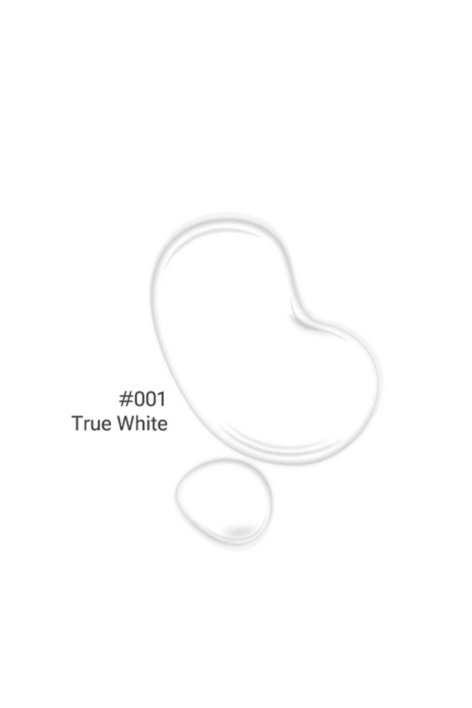 Muse Society Nail Gel Polish True White #001 10 ml - P24A001N True White #001 φωτογραφία