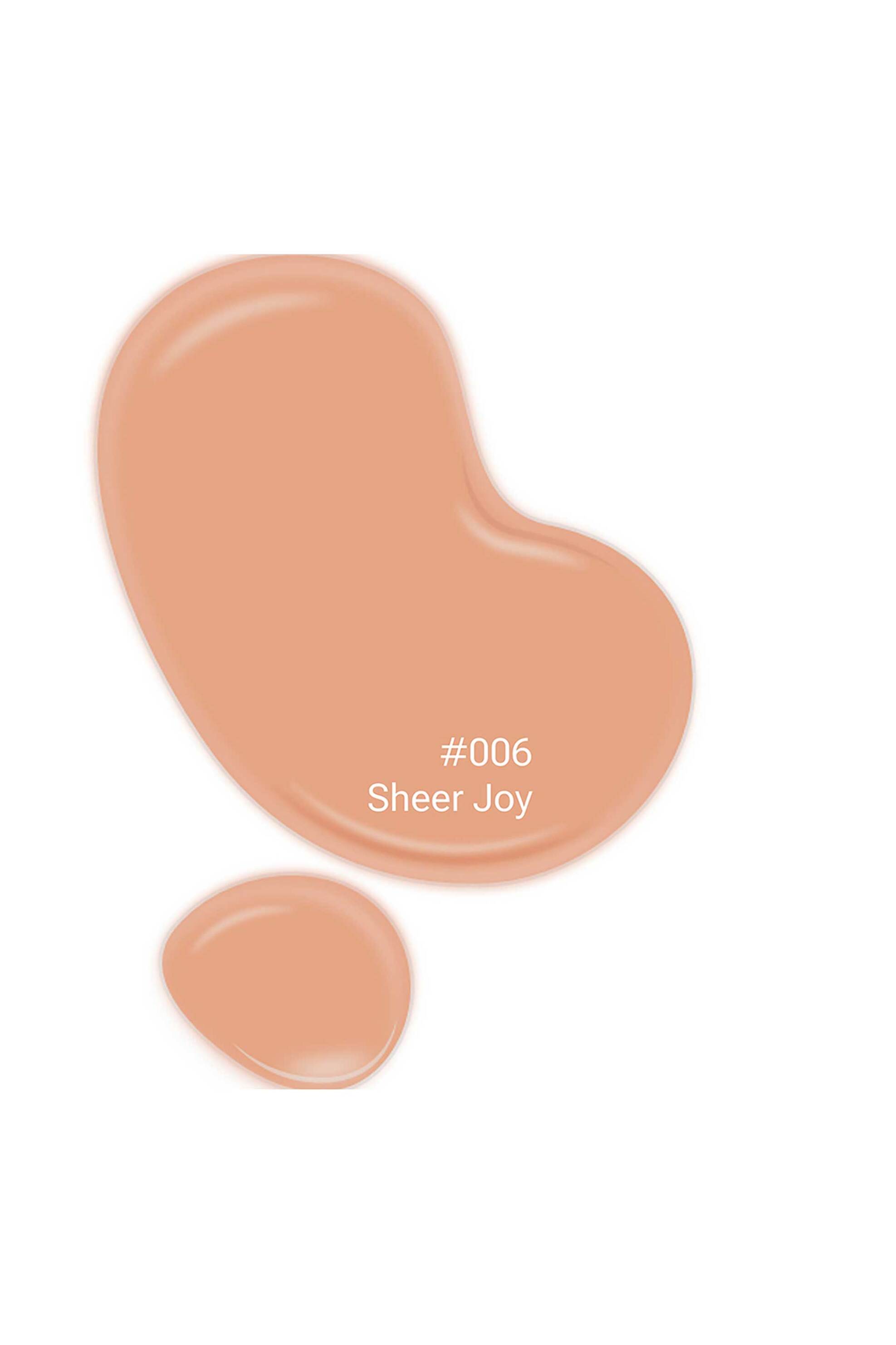 Muse Society Nail Gel Polish Sheer Joy #006 10 ml - P24A006N Sheer Joy #006 φωτογραφία