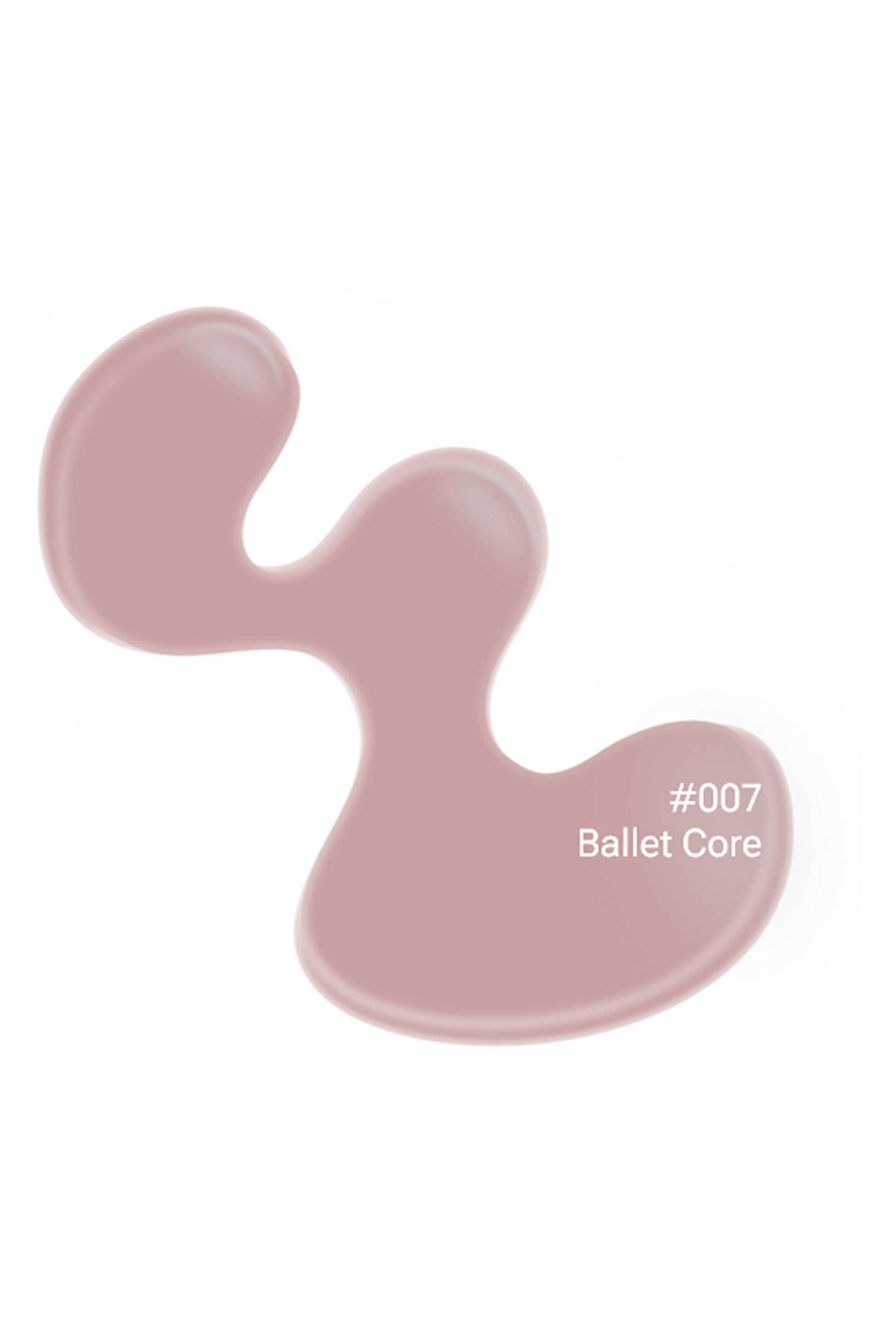 Muse Society Nail Gel Polish Ballet Core #007 10 ml - P24A007N Ballet Core #007 φωτογραφία