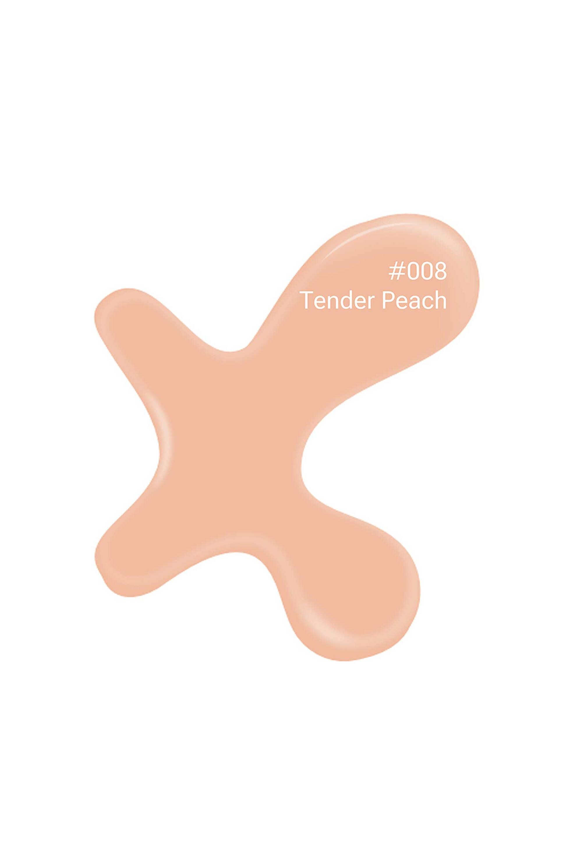 Muse Society Nail Gel Polish Tender Peach #008 10 ml - P24A008N Tender Peach #008 φωτογραφία
