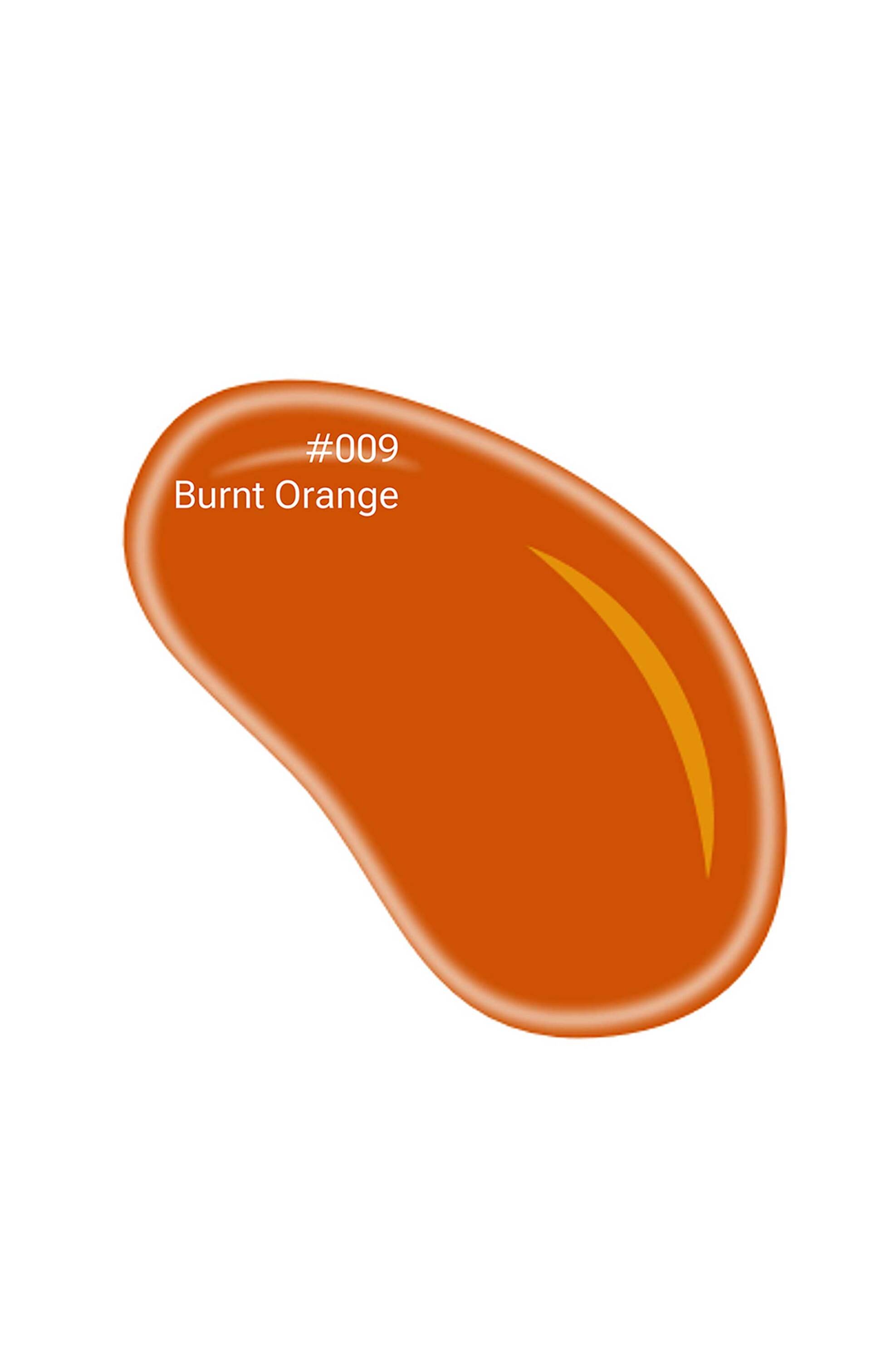 Muse Society Nail Gel Polish Burnt Orange #009 10 ml - P24A009N Burnt Orange #009 φωτογραφία