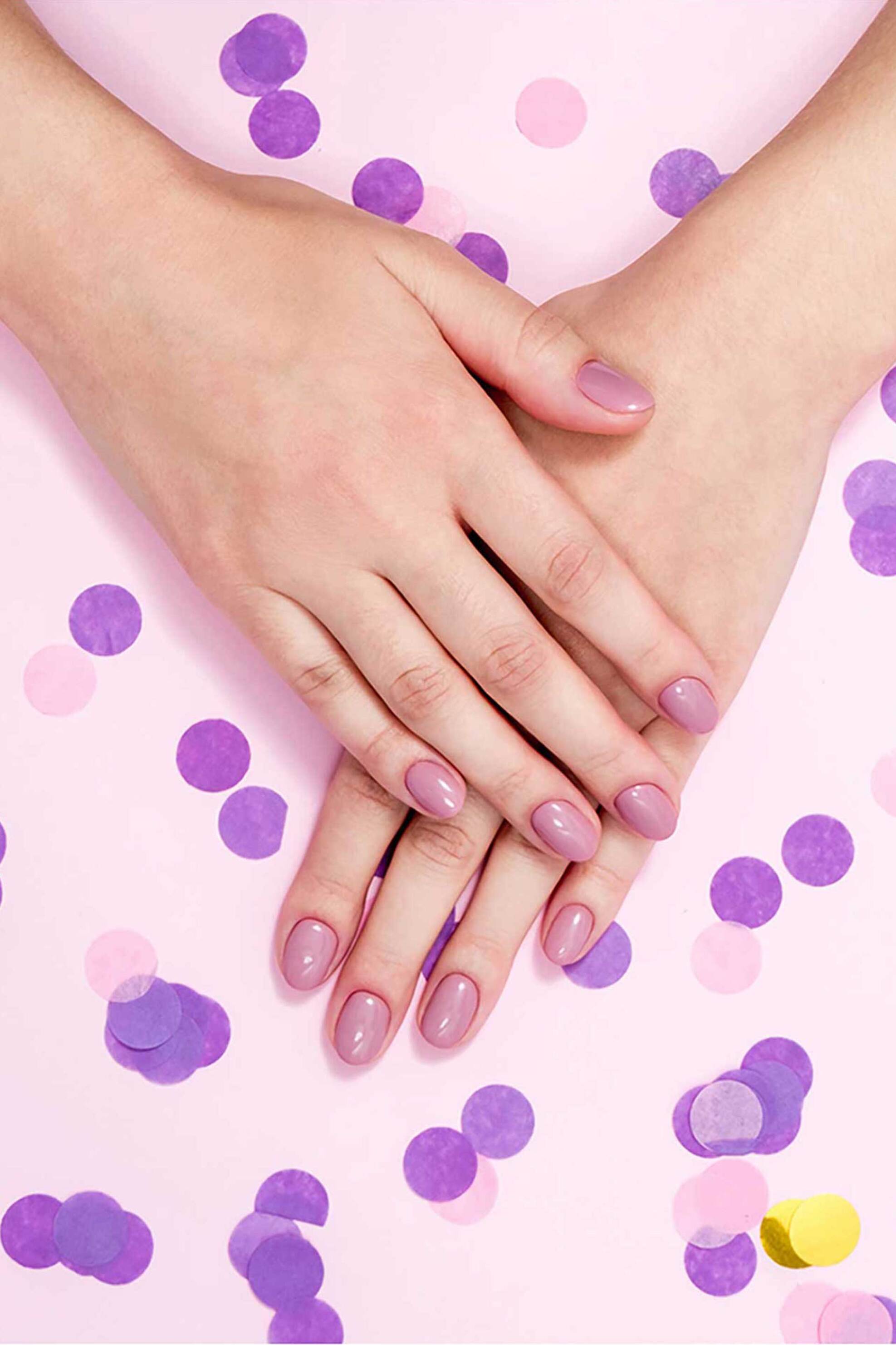 Muse Society Nail Gel Polish Lady Like #012 10 ml - P24A012N Lady Like #012 φωτογραφία