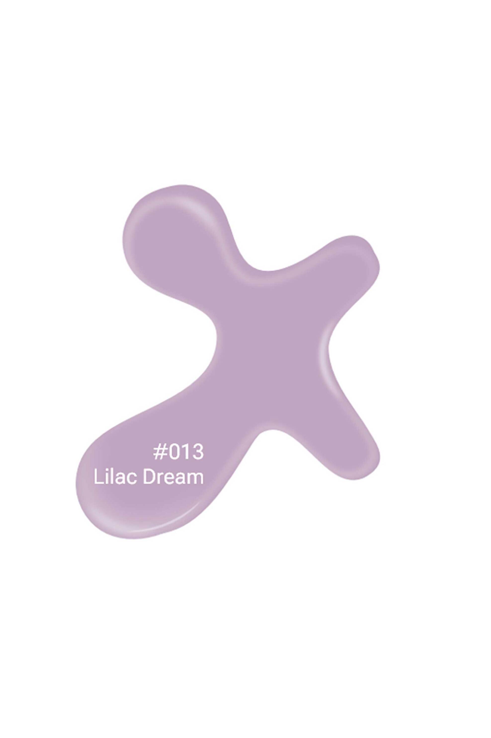 Muse Society Nail Gel Polish Lilac Dream #013 10 ml - P24A013N Lilac Dream #013 φωτογραφία
