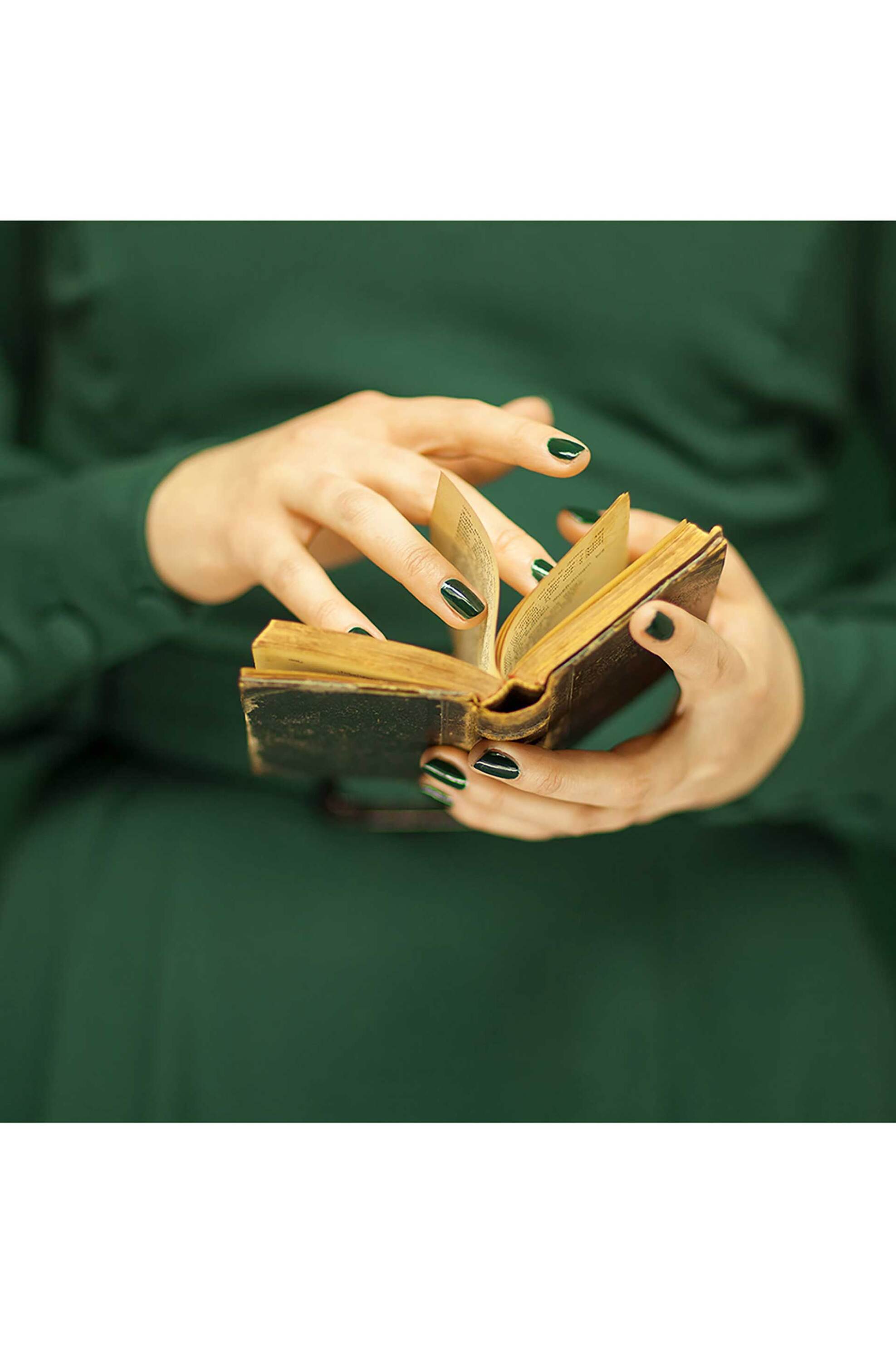 Muse Society Nail Gel Polish Evergreen #015 10 ml - P24A015N Evergreen #015 φωτογραφία