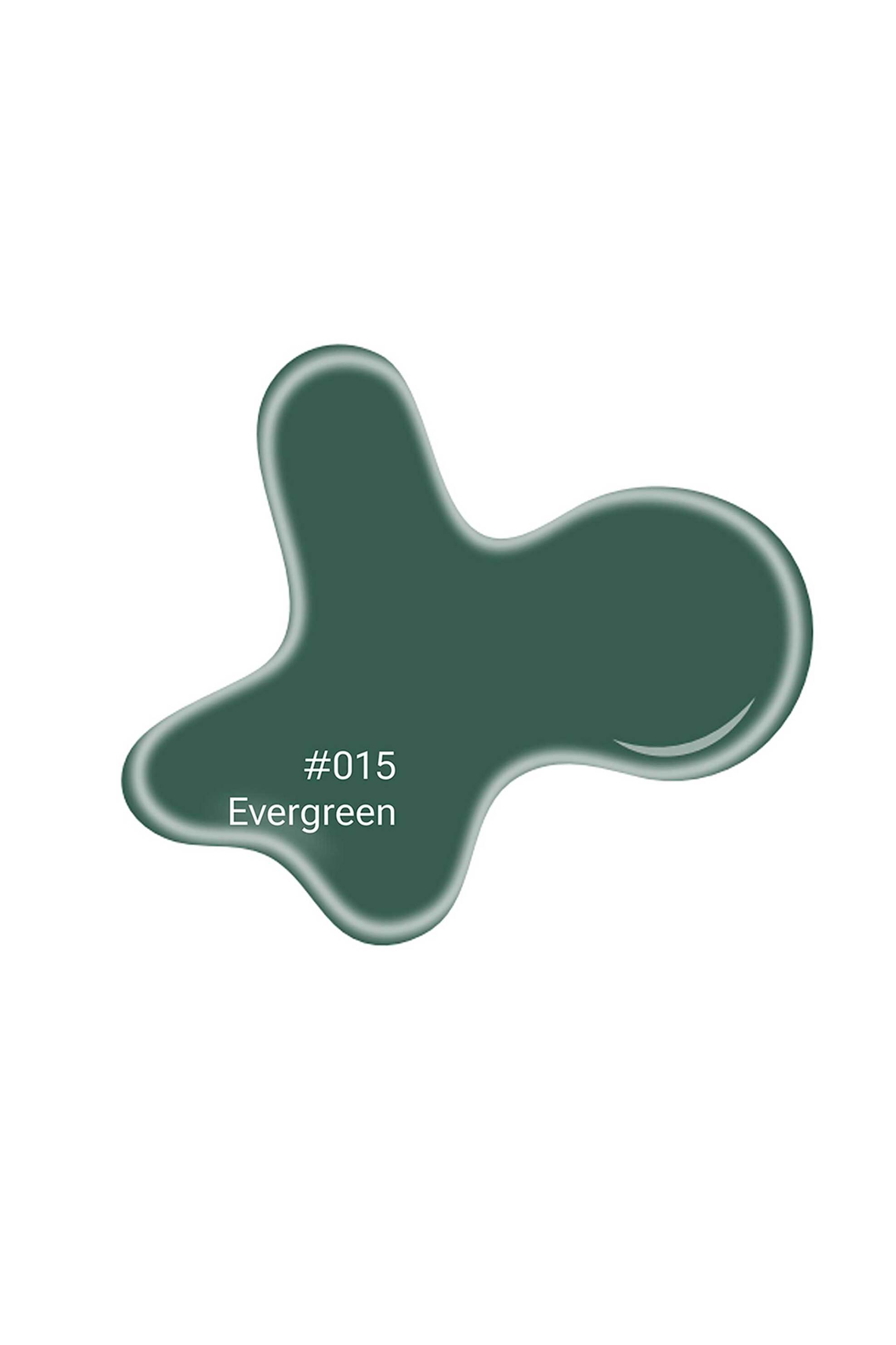 Muse Society Nail Gel Polish Evergreen #015 10 ml - P24A015N Evergreen #015 φωτογραφία