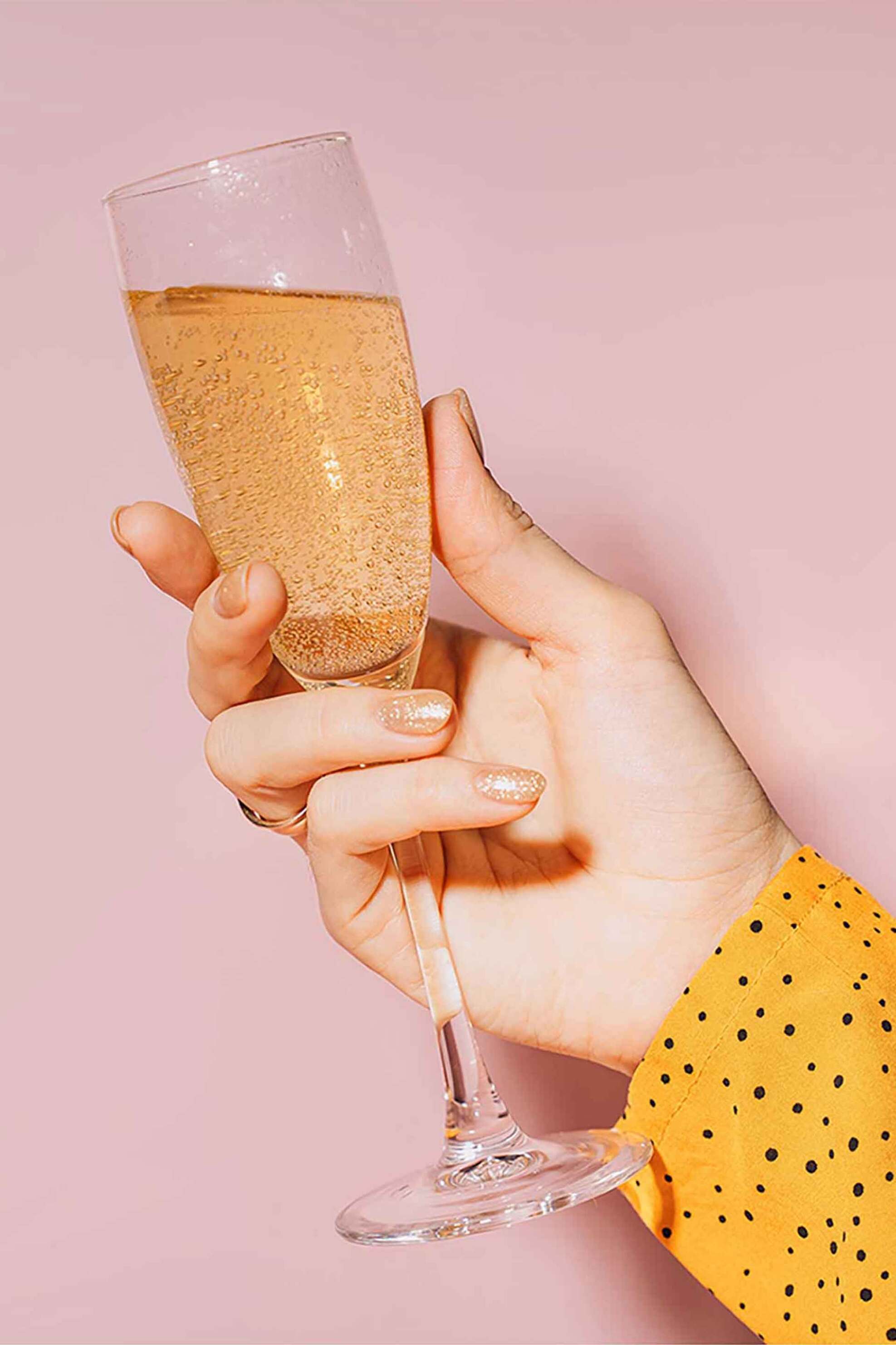 Muse Society Nail Gel Polish Champagne Problems #018 10 ml - P24A018G Champagne Problems #018 φωτογραφία