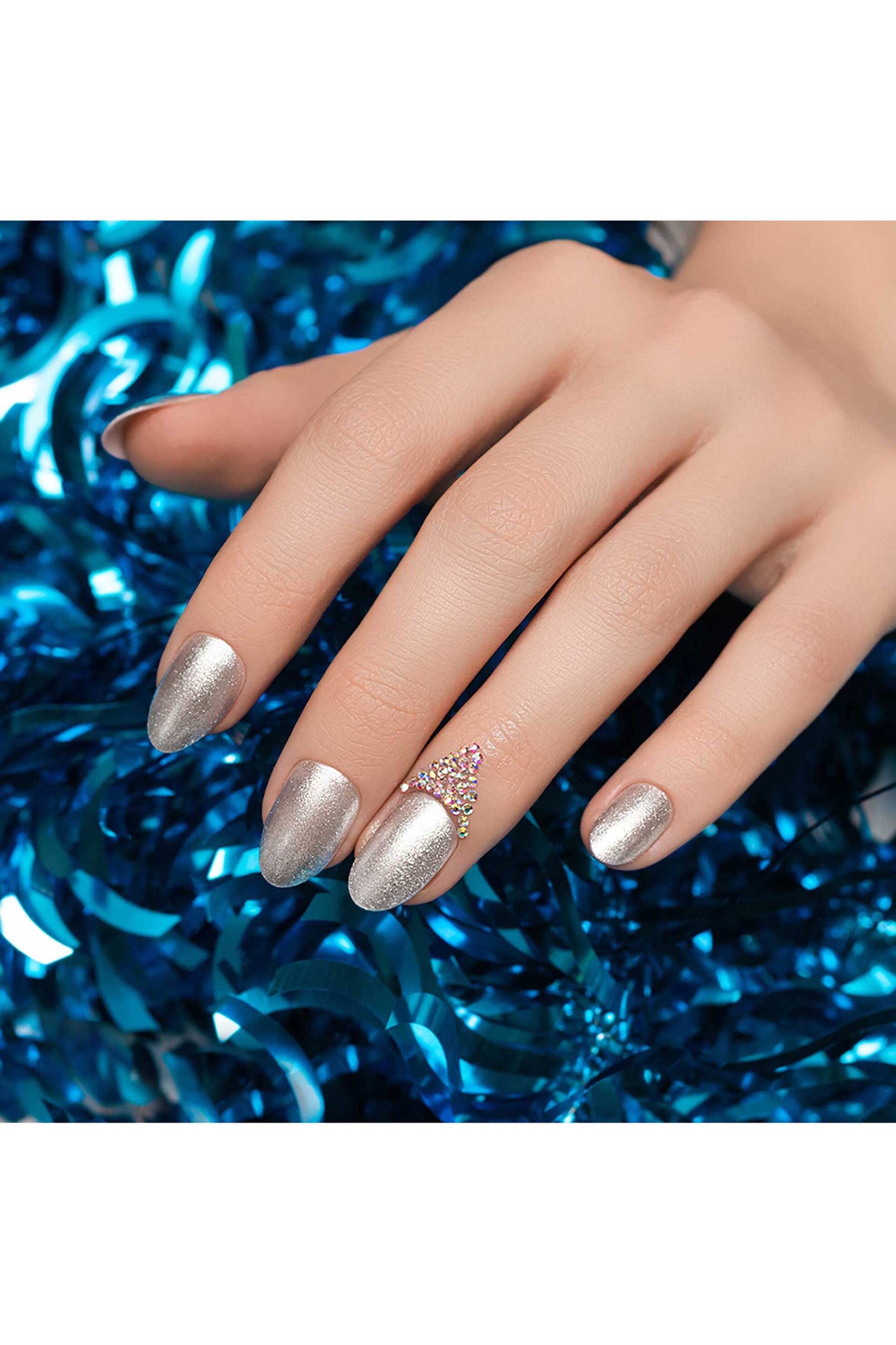 Muse Society Nail Gel Polish Tinsel Town #019 10 ml - P24A019G Tinsel Town #019 φωτογραφία