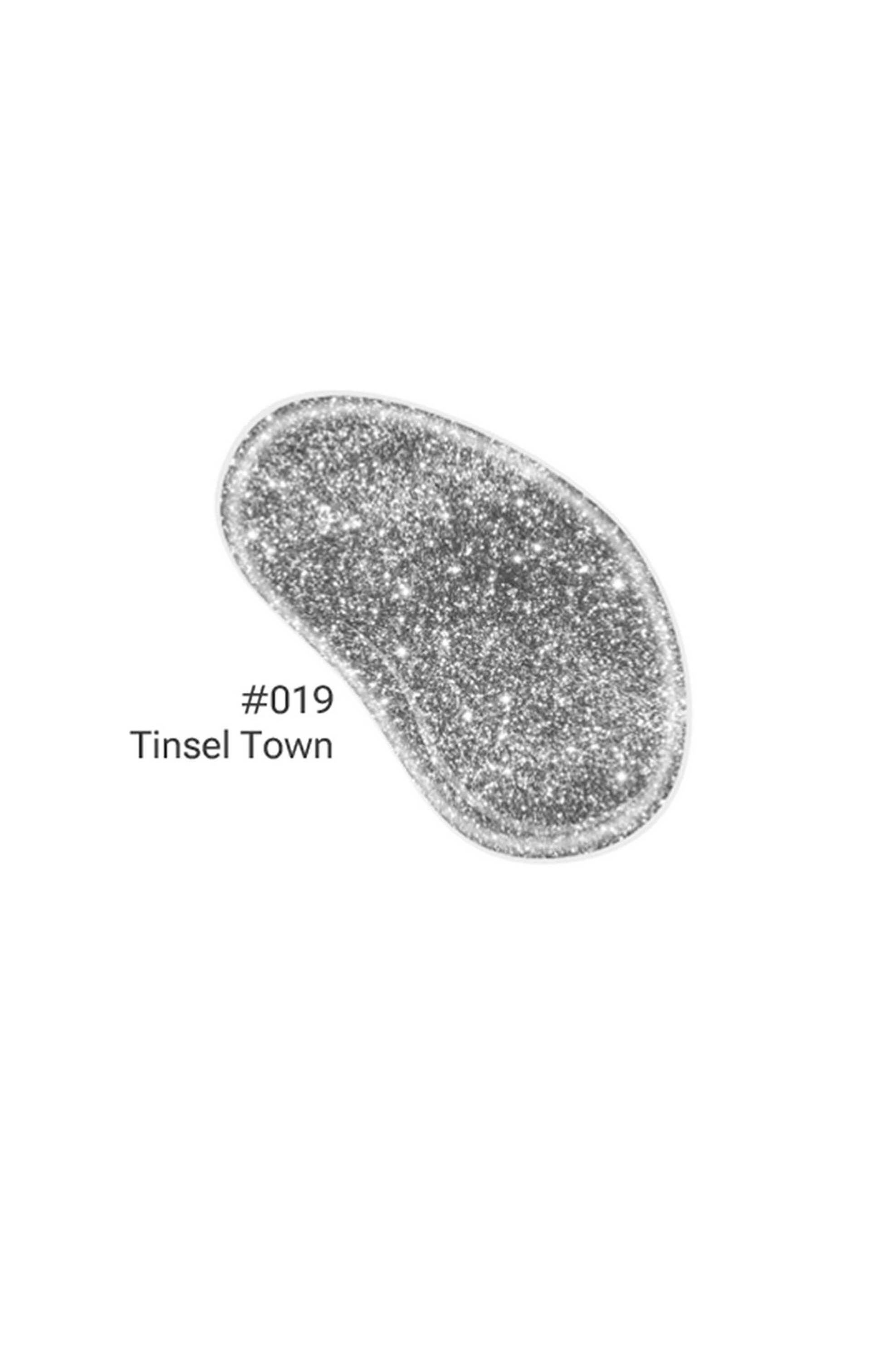 Muse Society Nail Gel Polish Tinsel Town #019 10 ml - P24A019G Tinsel Town #019 φωτογραφία