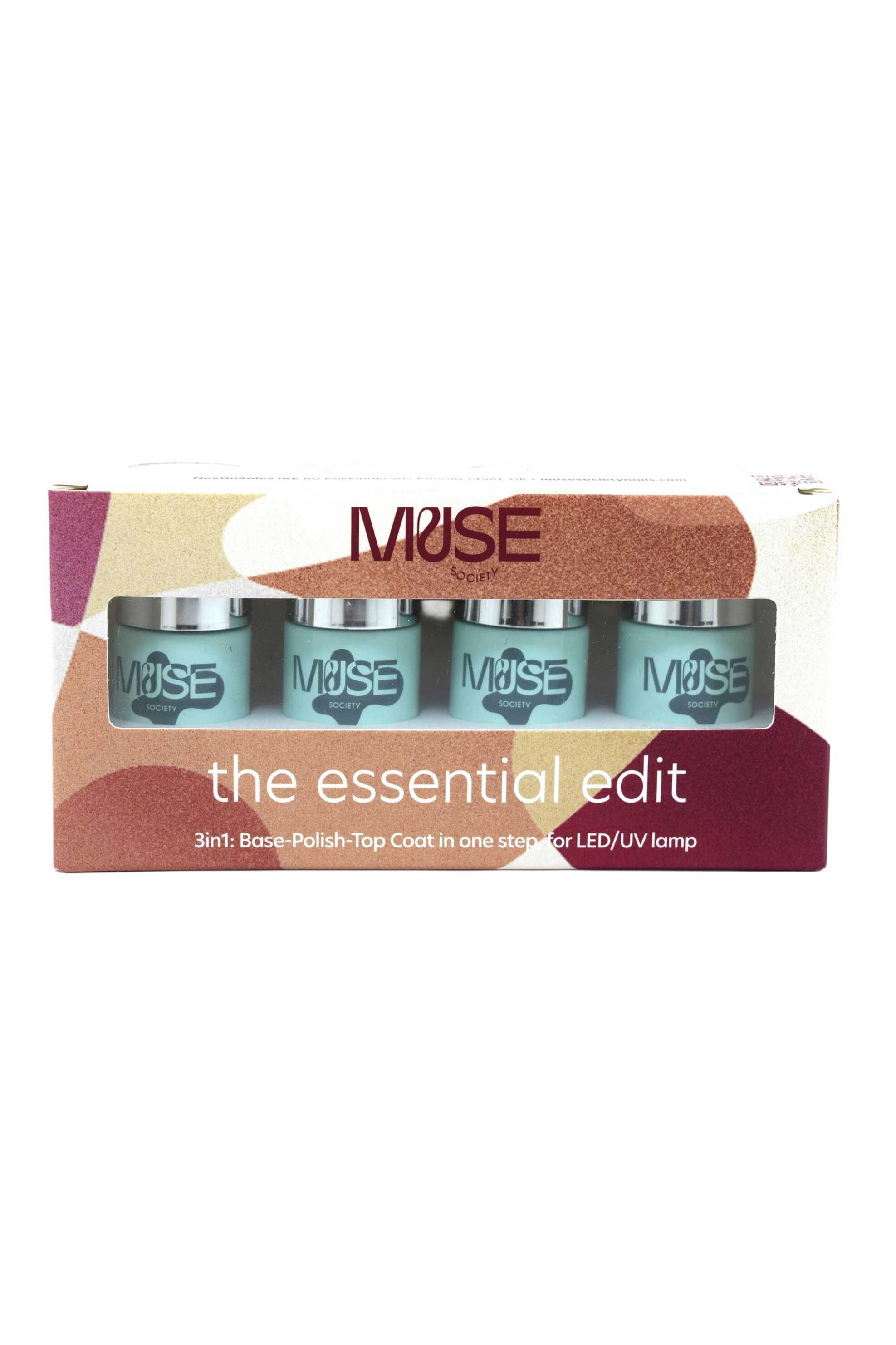 Muse Society Seasonal Essential Edit