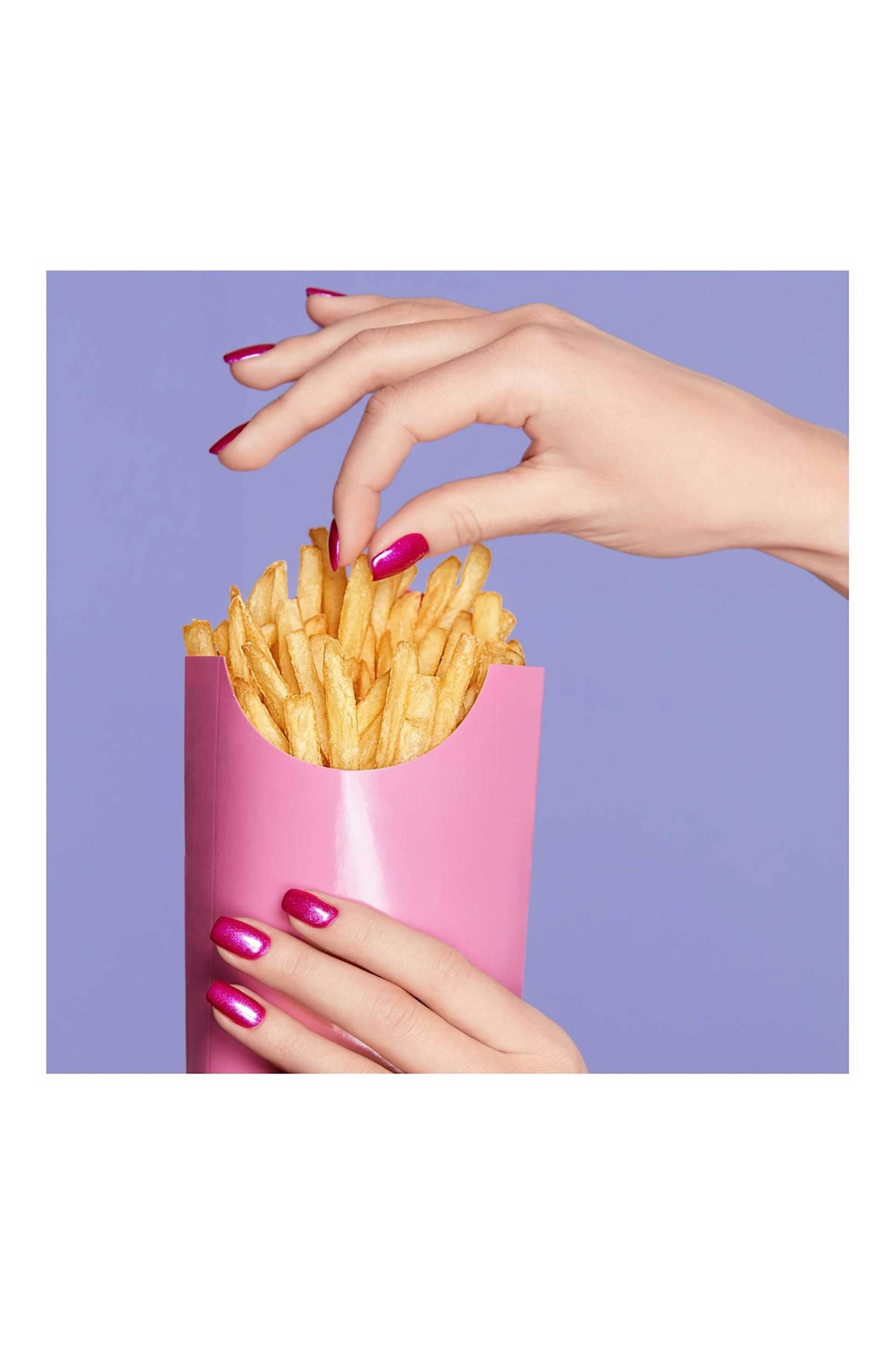 Muse Society Nail Gel Polish Very Berry #021 4 ml - P24A021P Very Berry #021 φωτογραφία