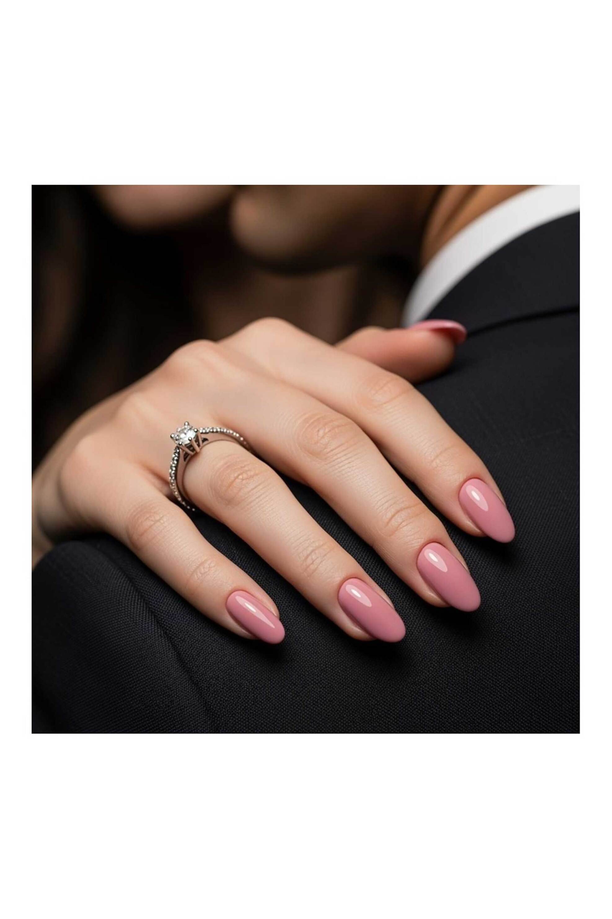 Muse Society Nail Gel Polish Millennial Pink #022 4 ml - P24A022P Millennial Pink #022 φωτογραφία