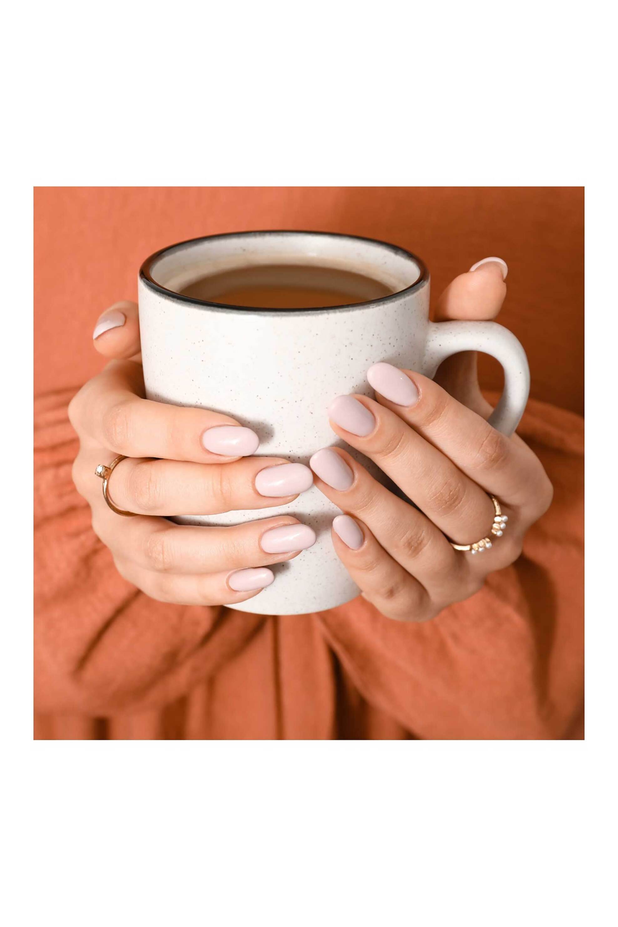 Muse Society Nail Gel Polish Crème #023 4 ml - P24A023P Crème #023 φωτογραφία